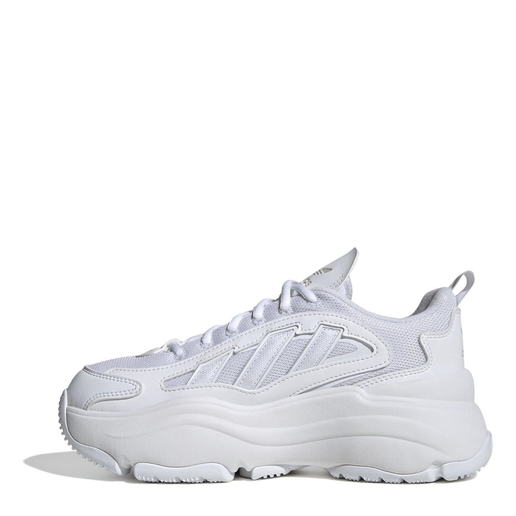 adidas Originals Ozgaia Lace-Up Chunky Heel Sneakers