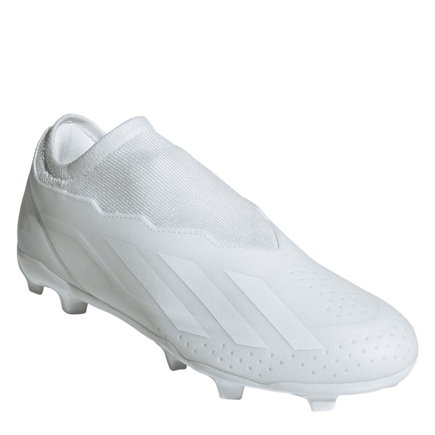adidas X Crazyfast League Laceless Firm Ground Football Boots