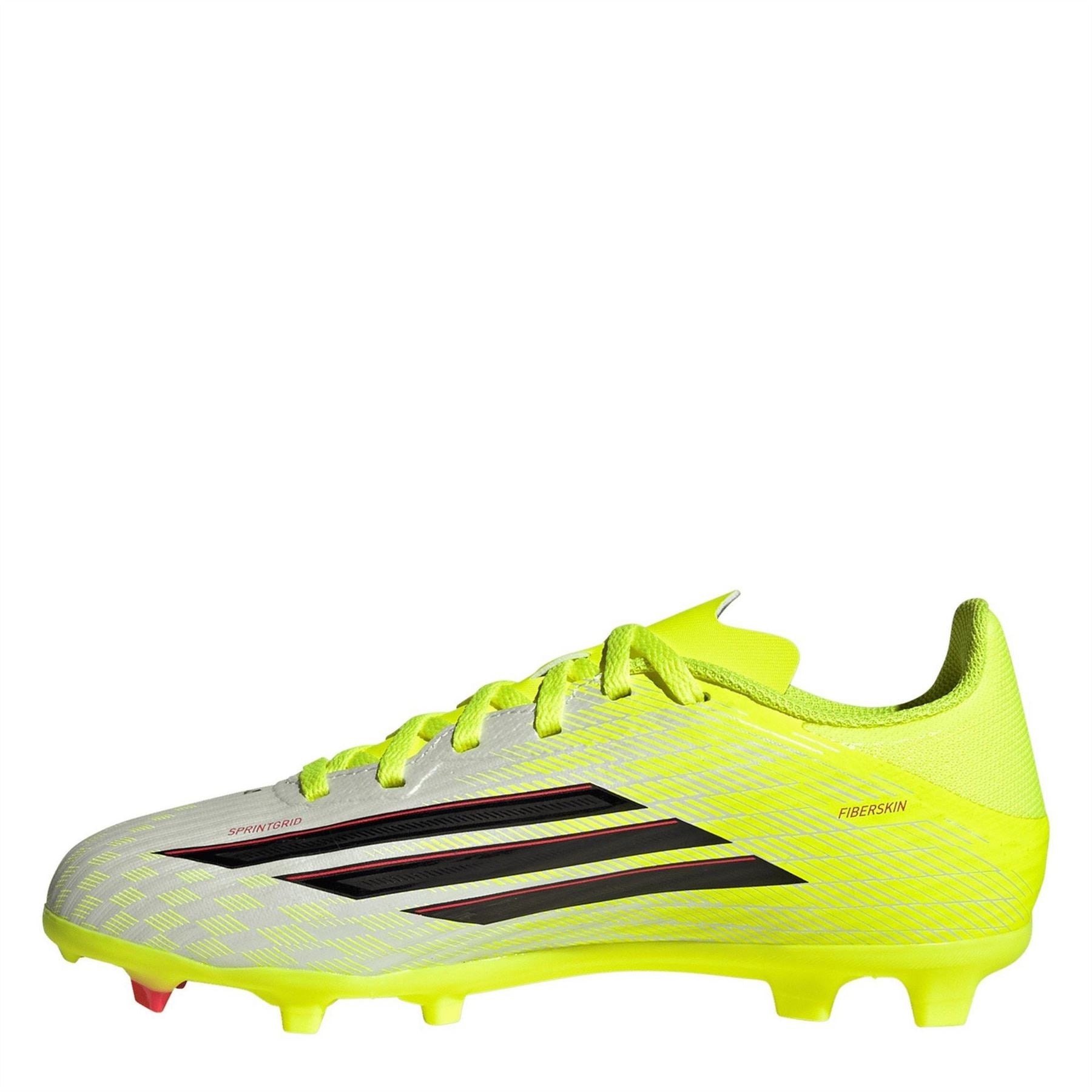 adidas F50 League Juniors Firm Ground Football Boots
