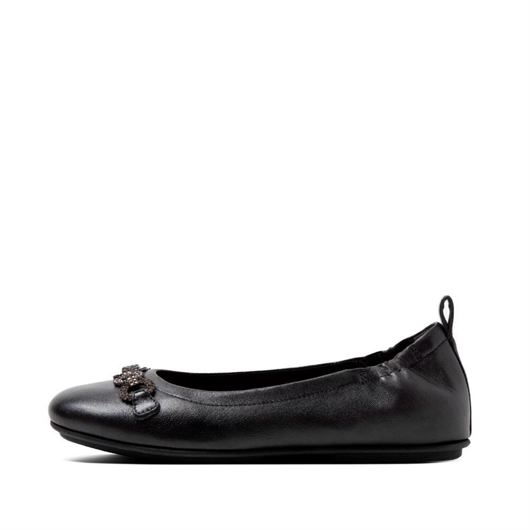 Fitflop Sparkle Ballerina Pumps