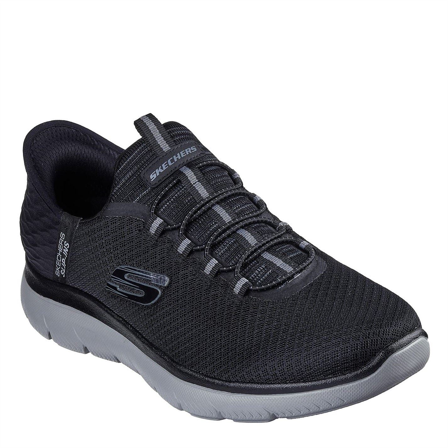 Skechers Mens Slip Ins: Summits   High Range