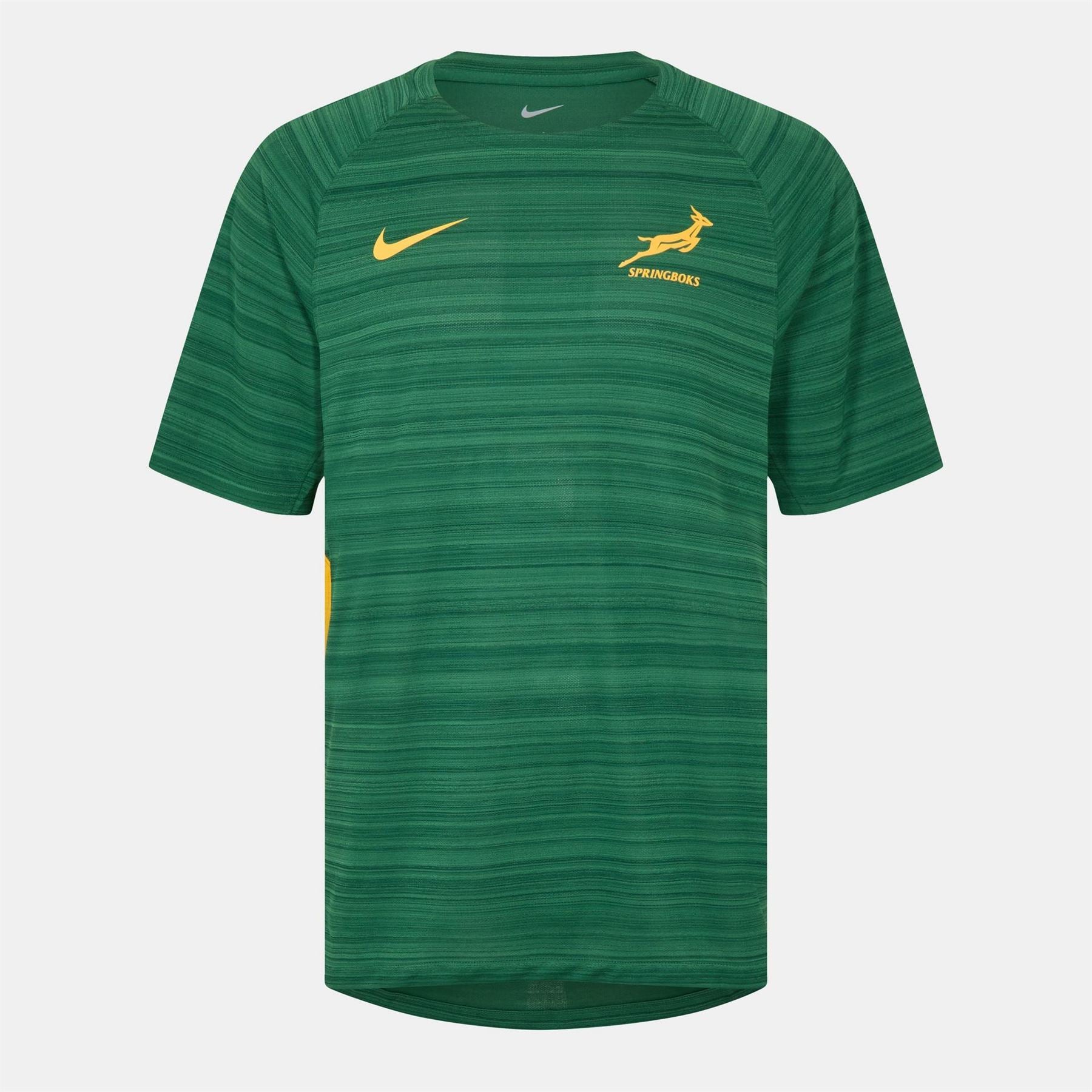Nike Mens Springboks Training Top 2025 2026