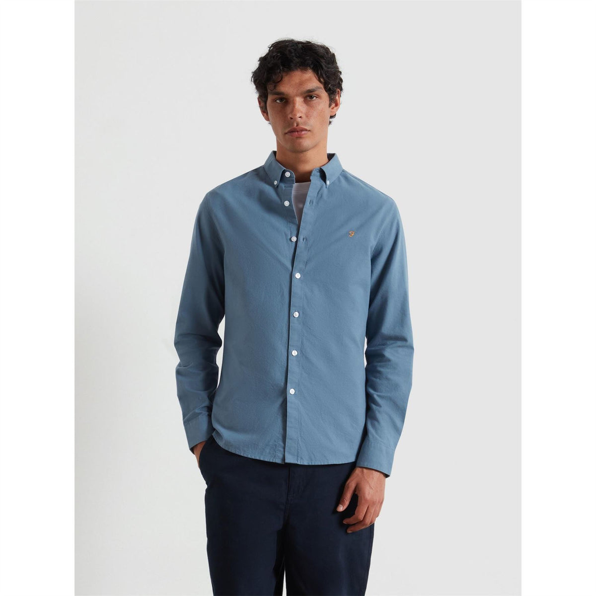 Farah Long Sleeve Shirt