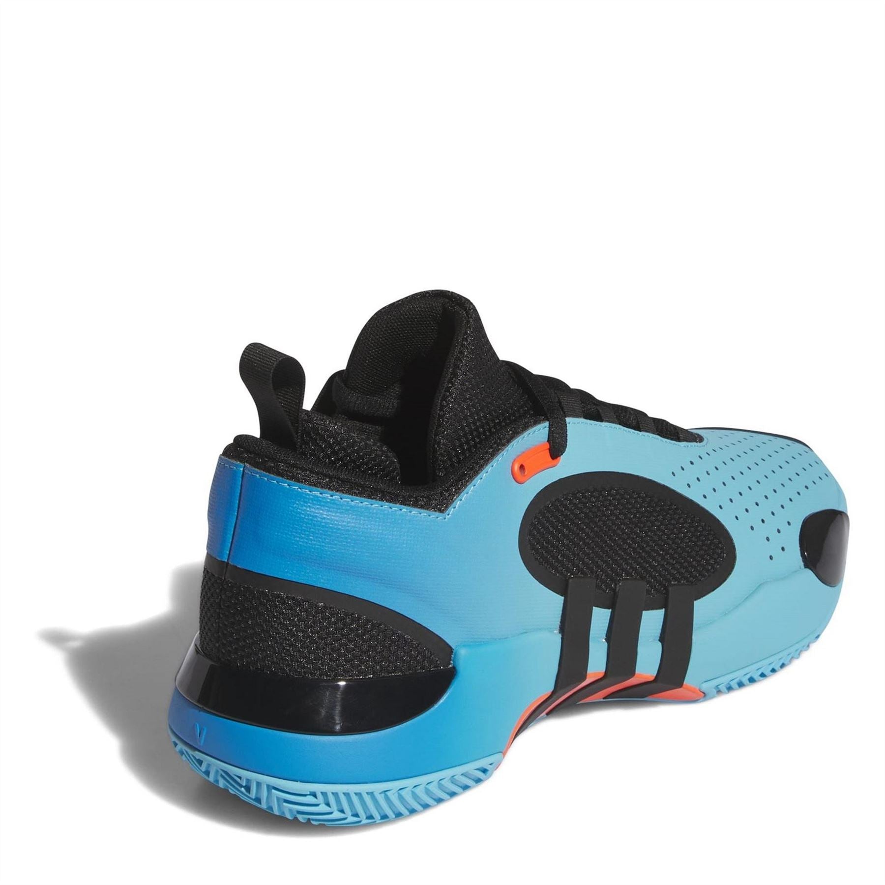 adidas D.O.N Issue 5 Lace-Up Low Top Sneakers