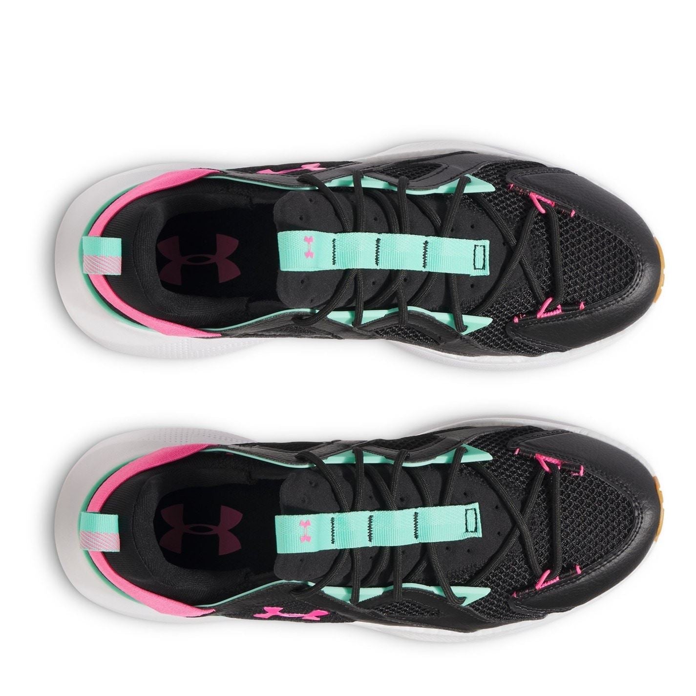 Under Armour Infinite Movement Lace-Up Sportstyle Trainers