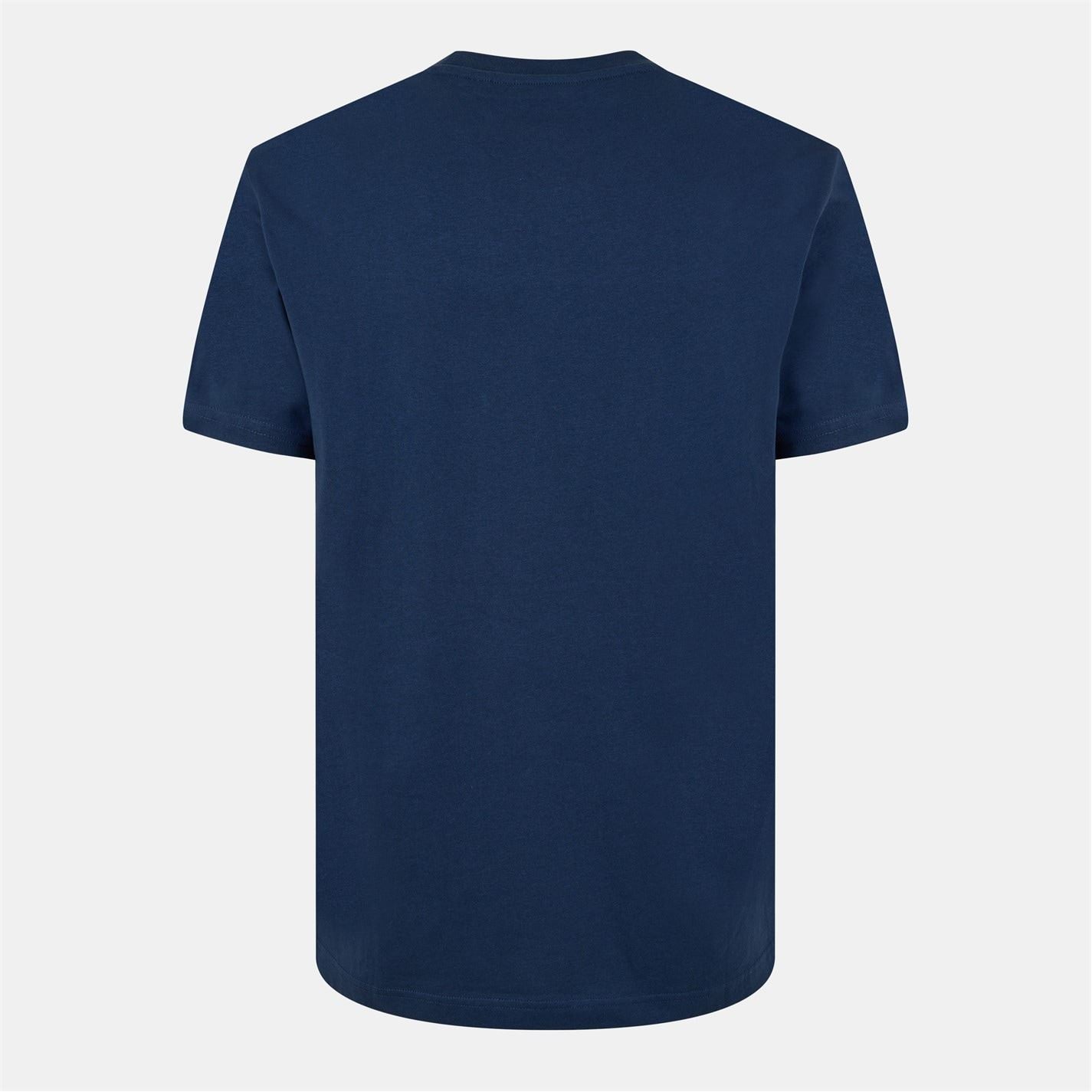 Original Penguin Penguin Lettering Crew Neck T-Shirt