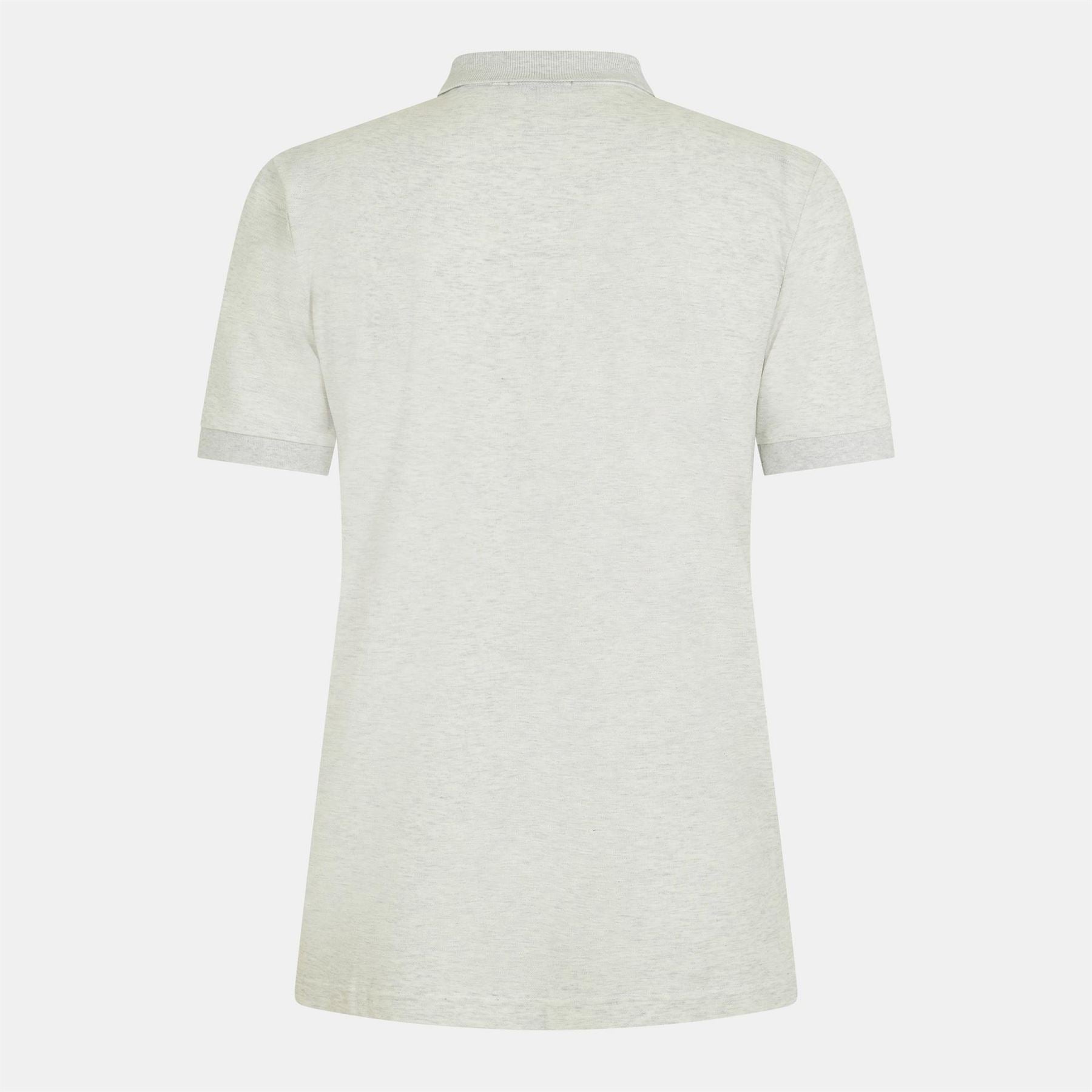 Boss Hbg Paule 2 Polo Shirt With Striped Detailing