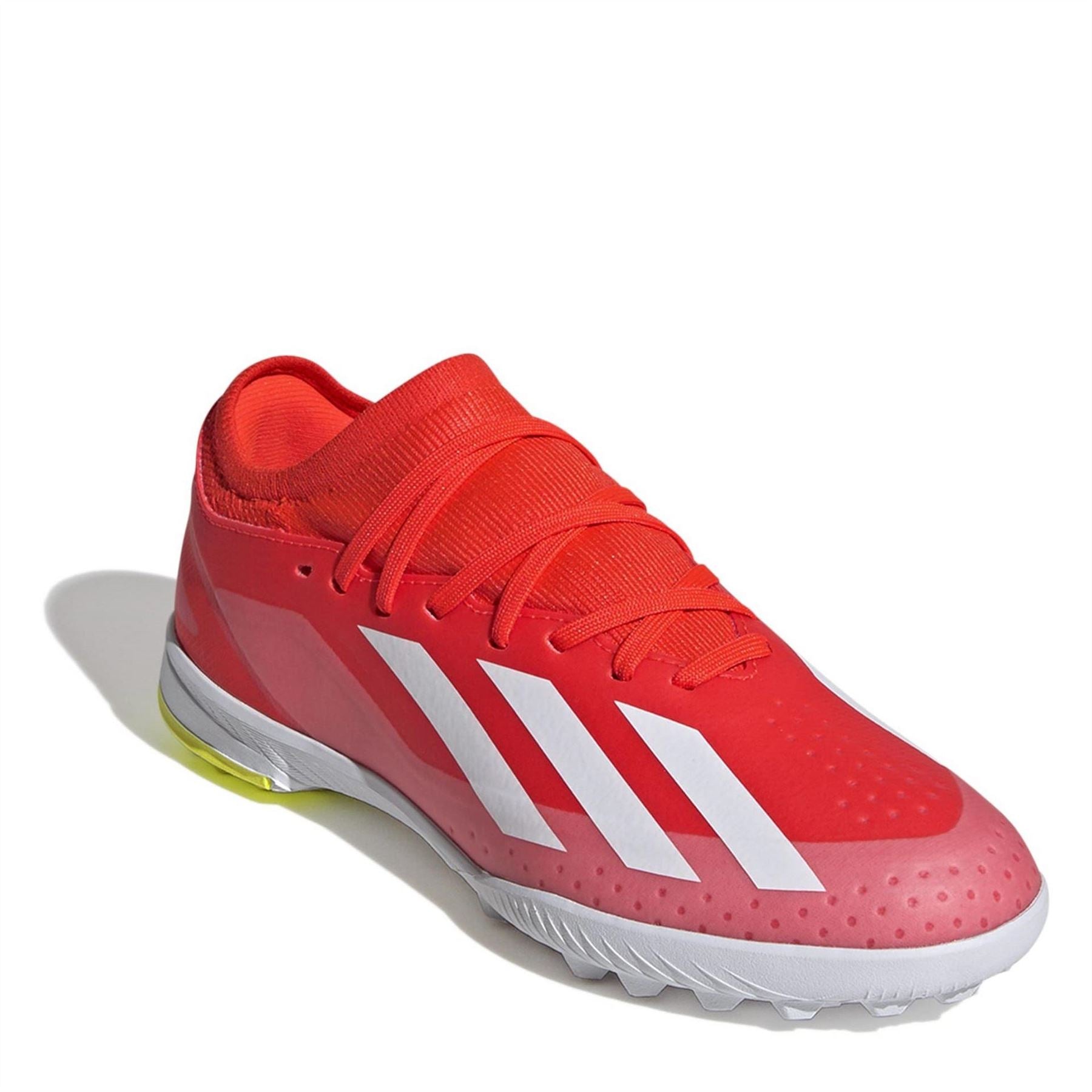 adidas X Crazyfast League Tf J Astro Turf Football Boots Unisex Kids