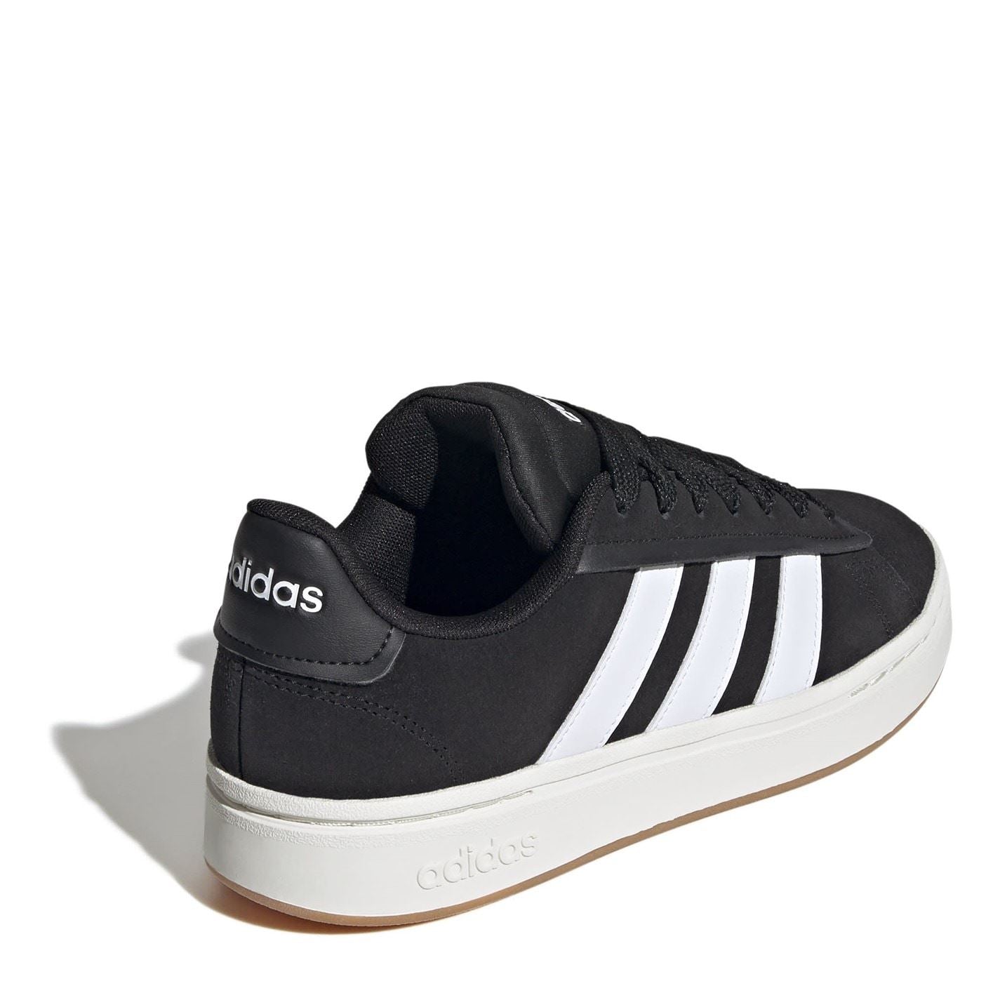 adidas Womens Grand Court Alpha 00s Low Top Trainers