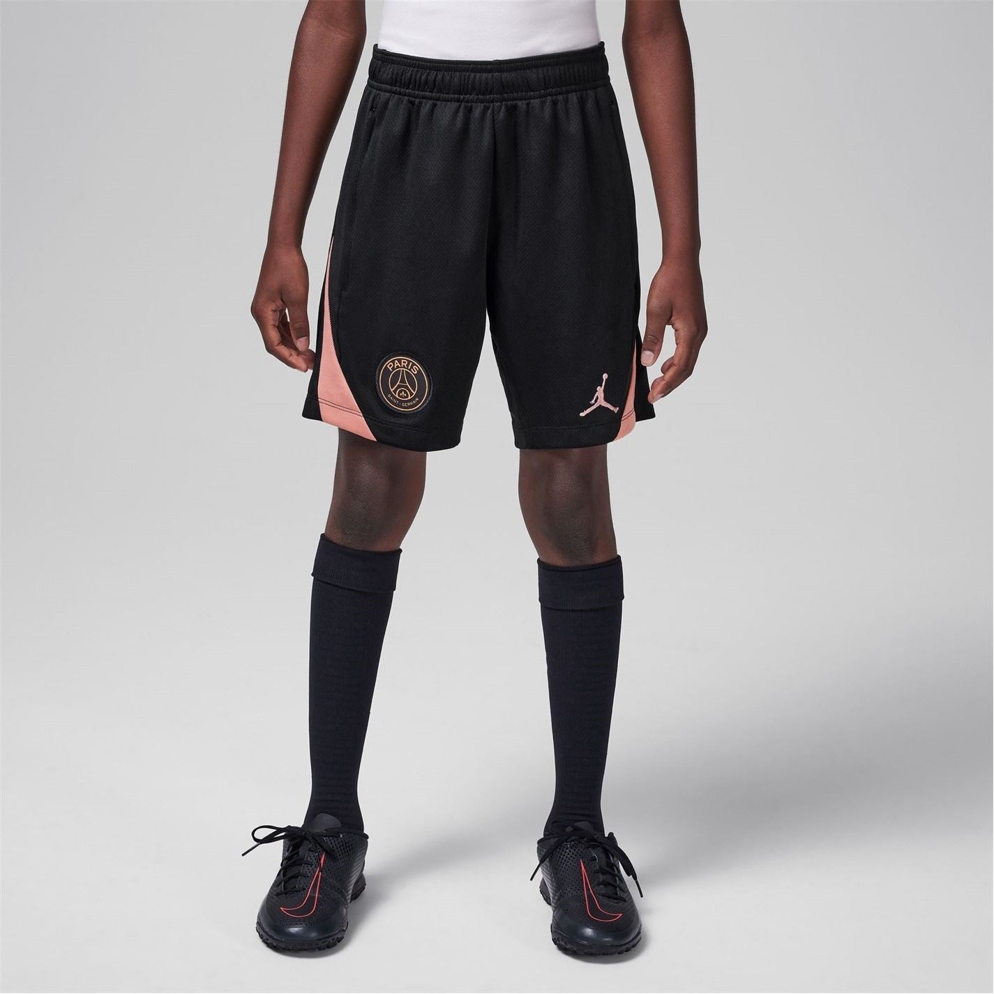 Nike Paris Saint Germain Strike Third Shorts 2024 2025 Juniors