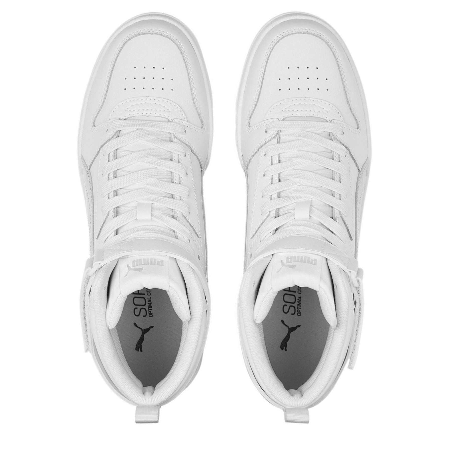 Puma Rbd Game High Top Trainers