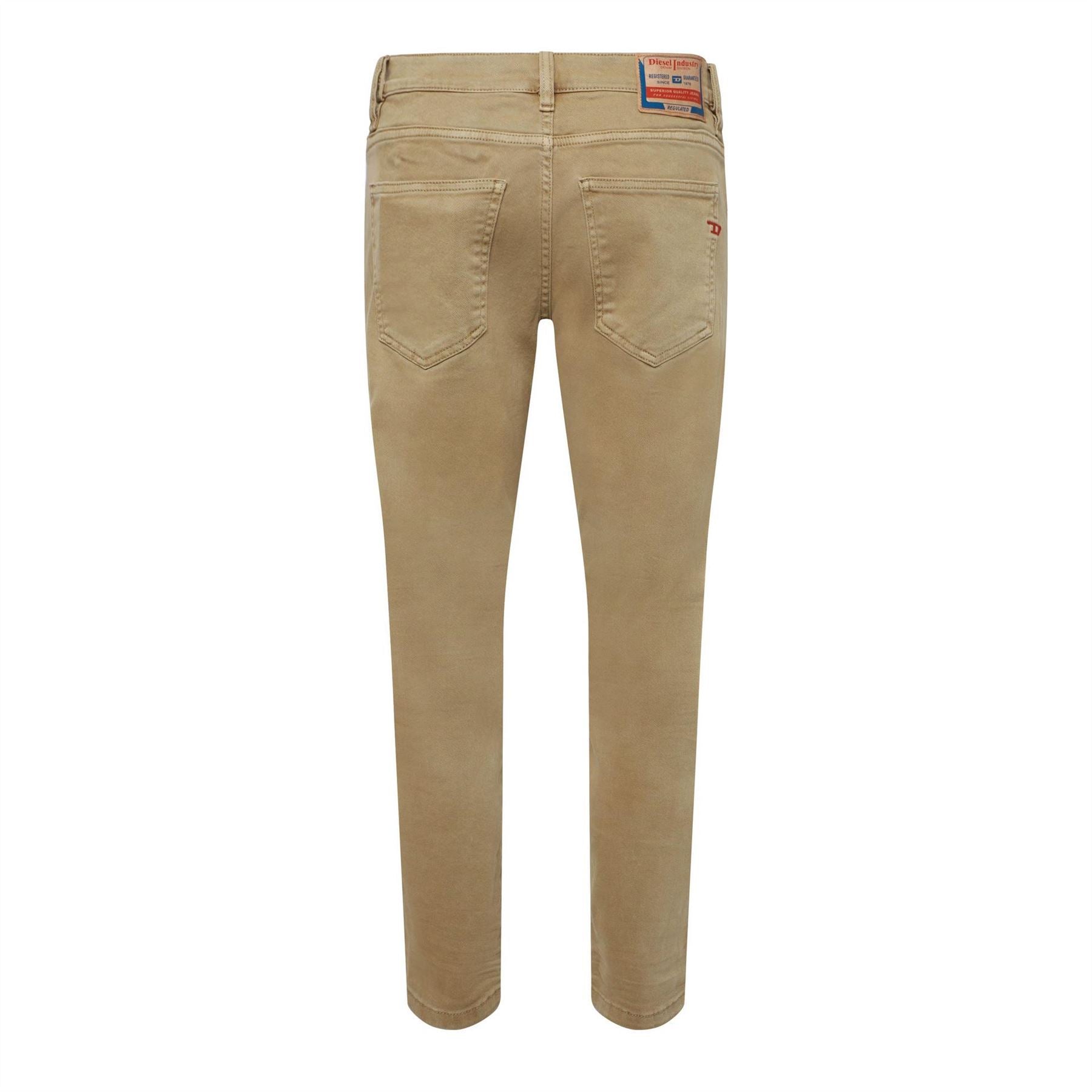 Diesel 2019 D Strukt Slim Fit Jeans