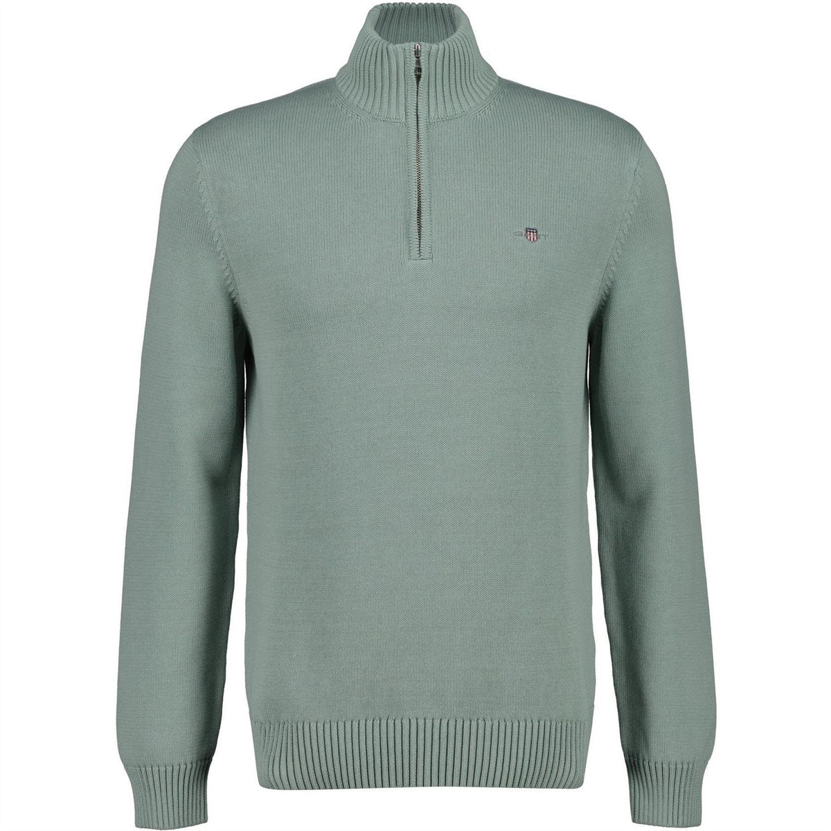 Gant Cotton Half Zip