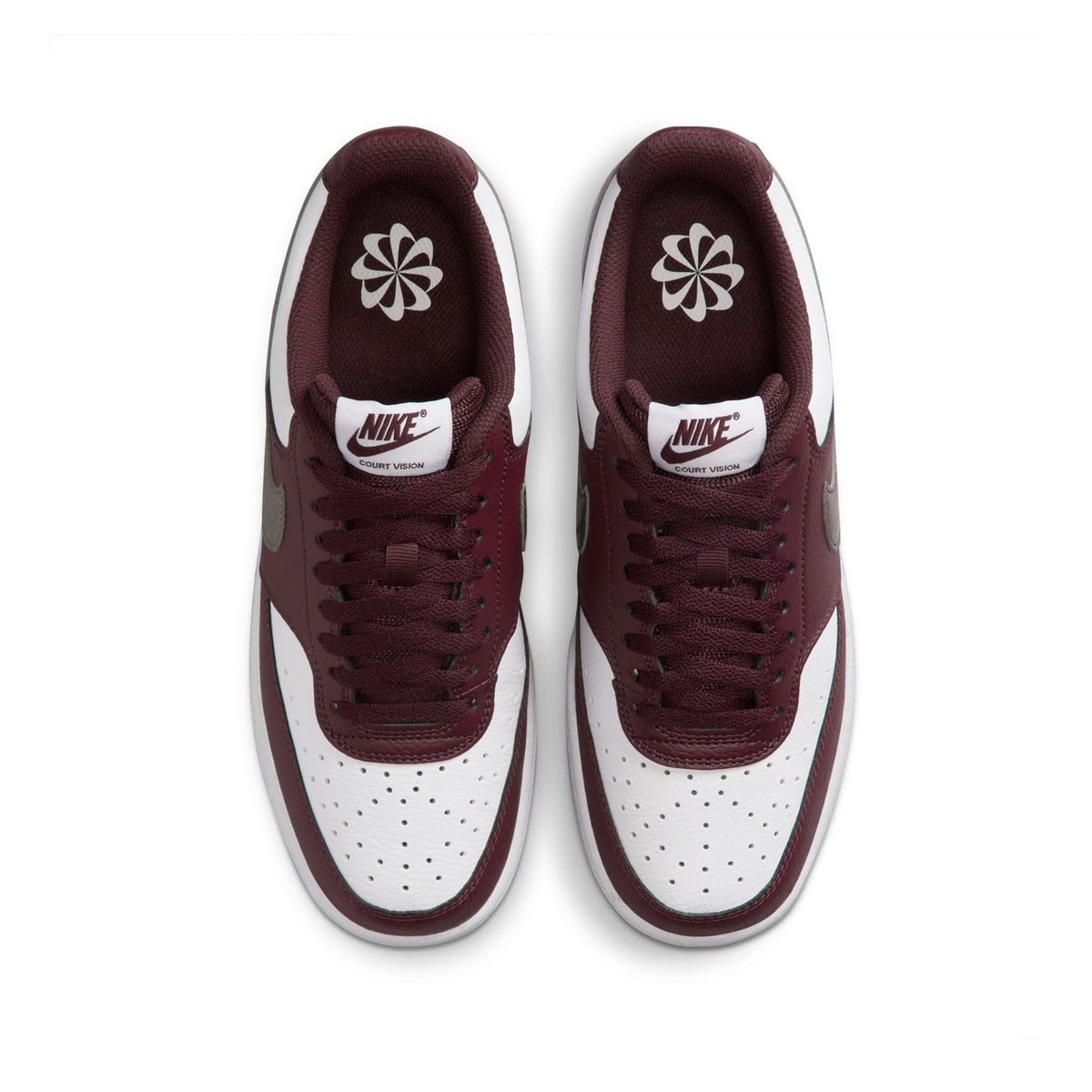 Nike Court Vision Low Next Nature Trainers