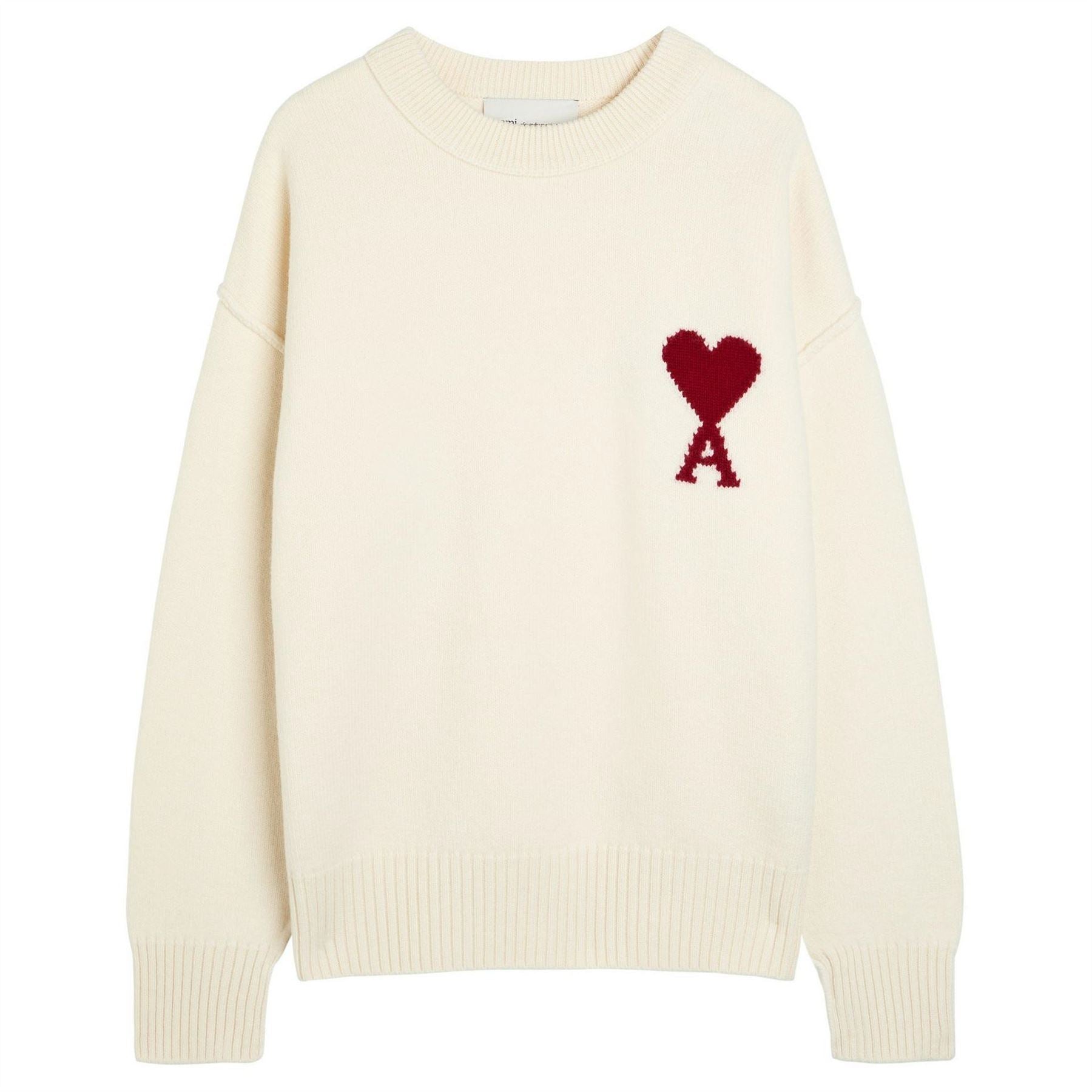AMI Paris Adc Knit