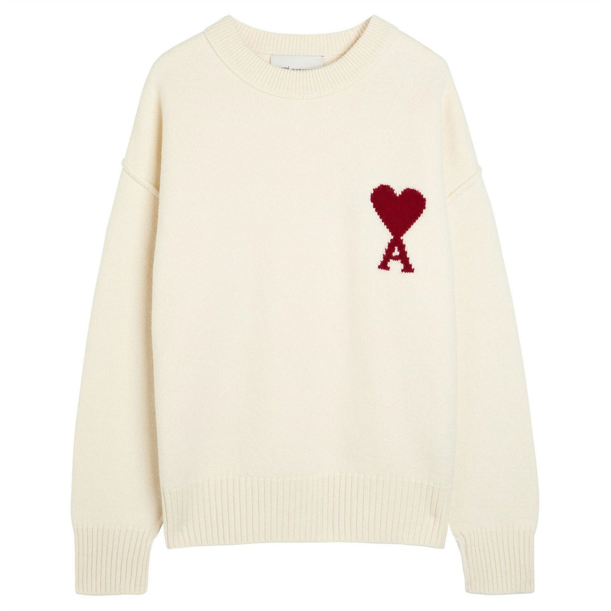 AMI Paris Adc Knit