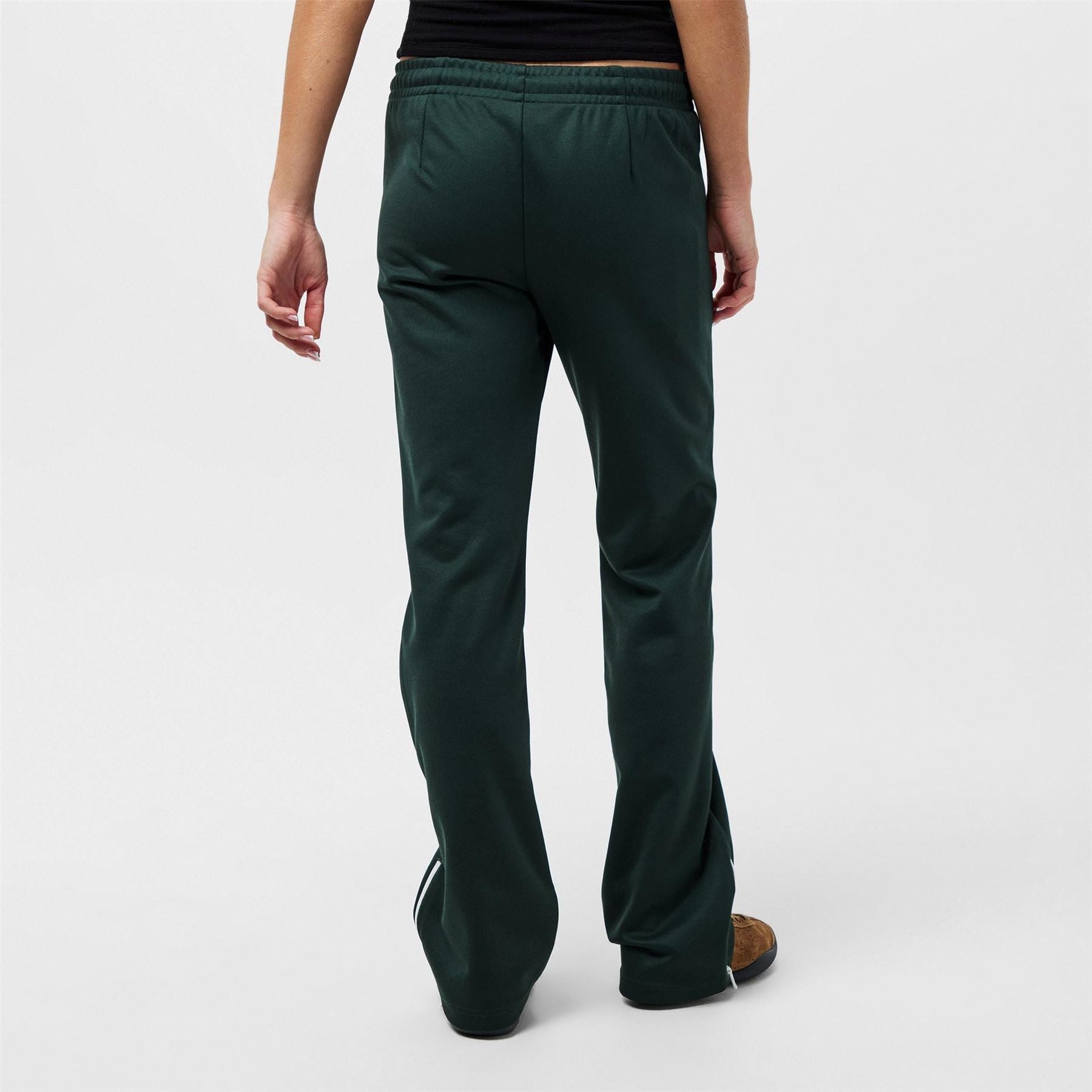 Lacoste Open Cuff Woven Tapered Joggers