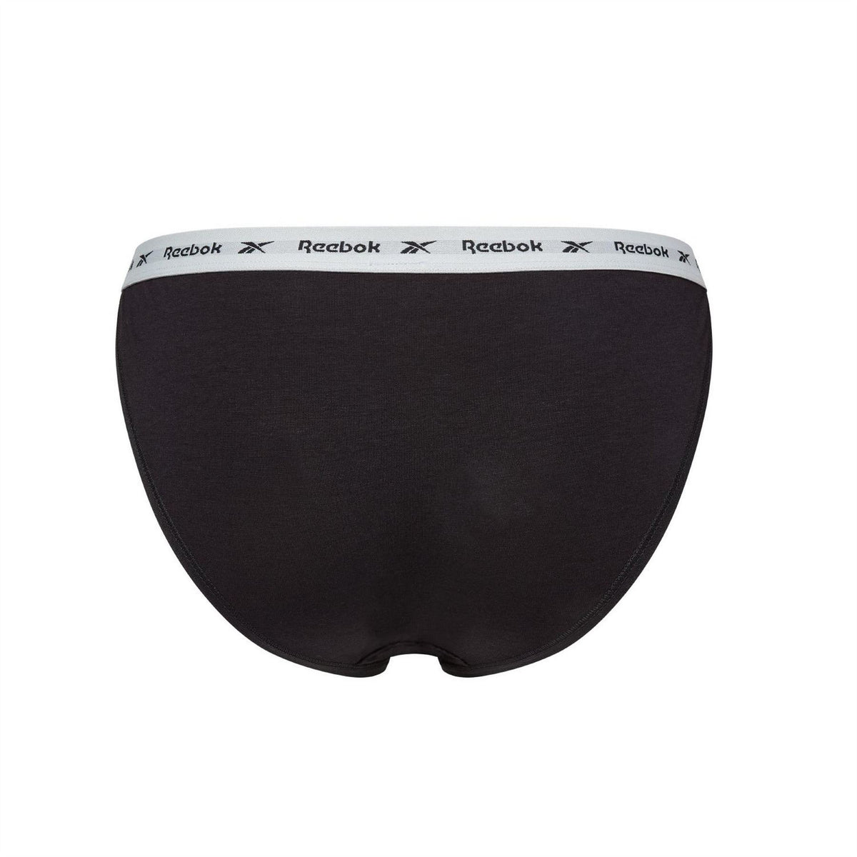 Reebok Womens 3 Pack Tanga Briefs Kathy