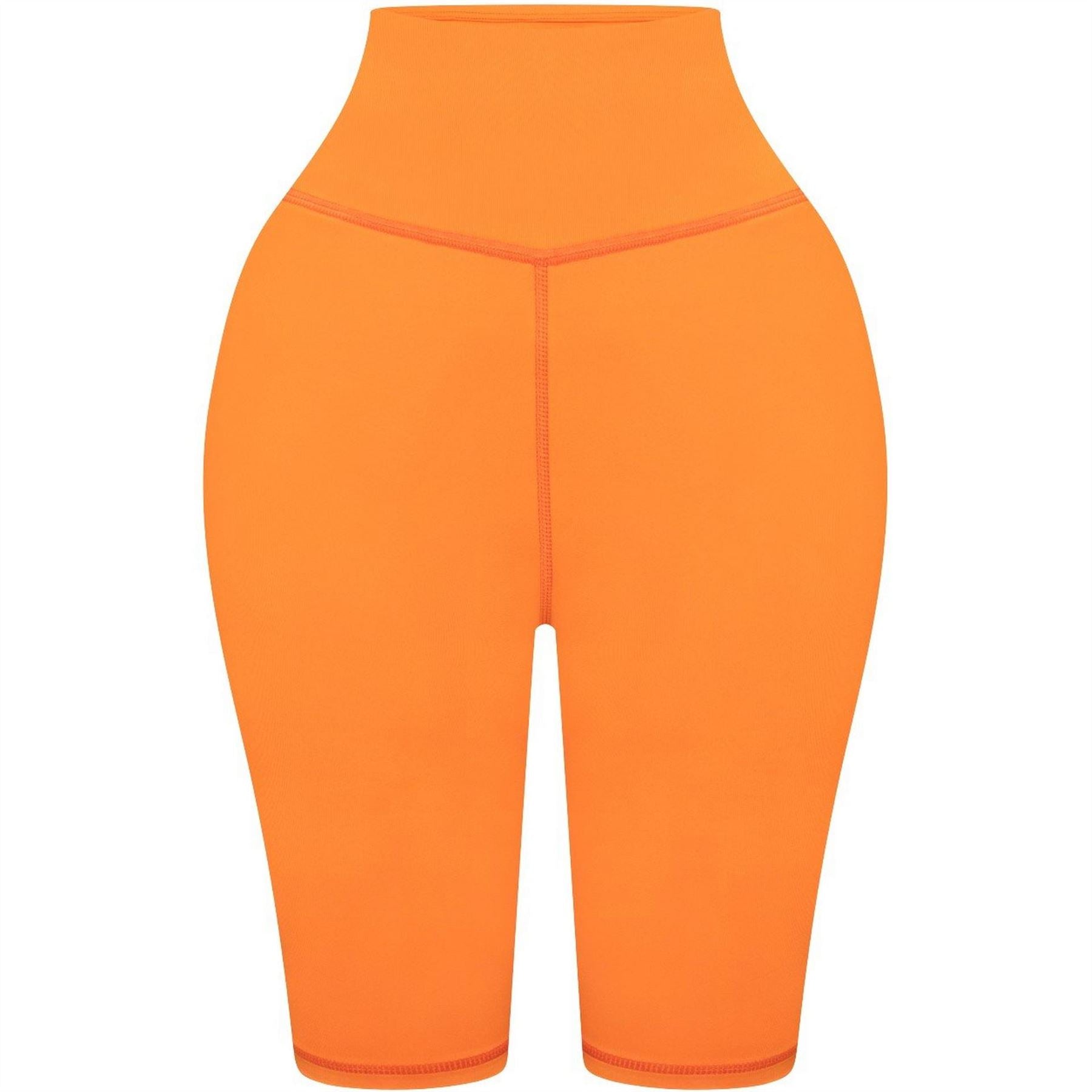 Honeyz Compression Fit Biking Shorts with Elasticated Waistband