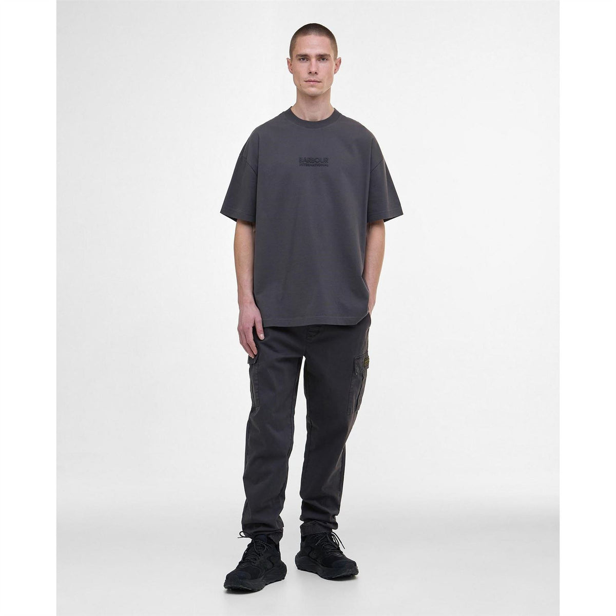 Barbour International Collins T-Shirt