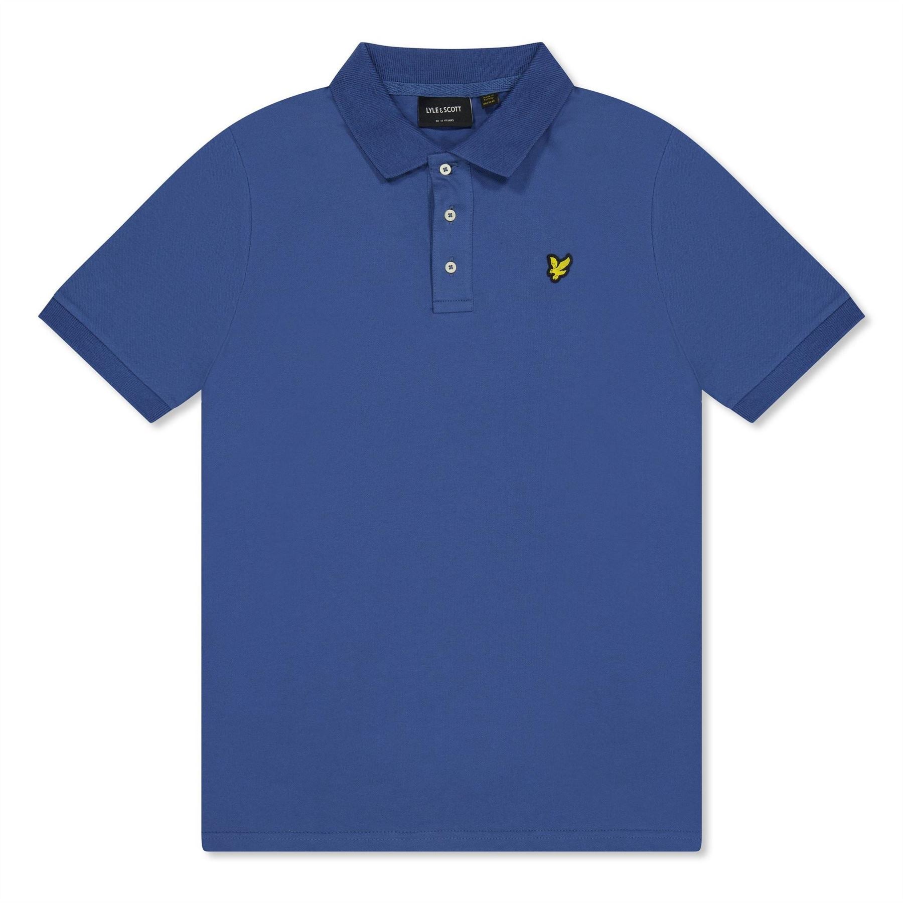 Lyle and Scott Short Sleeve Polo Shirt