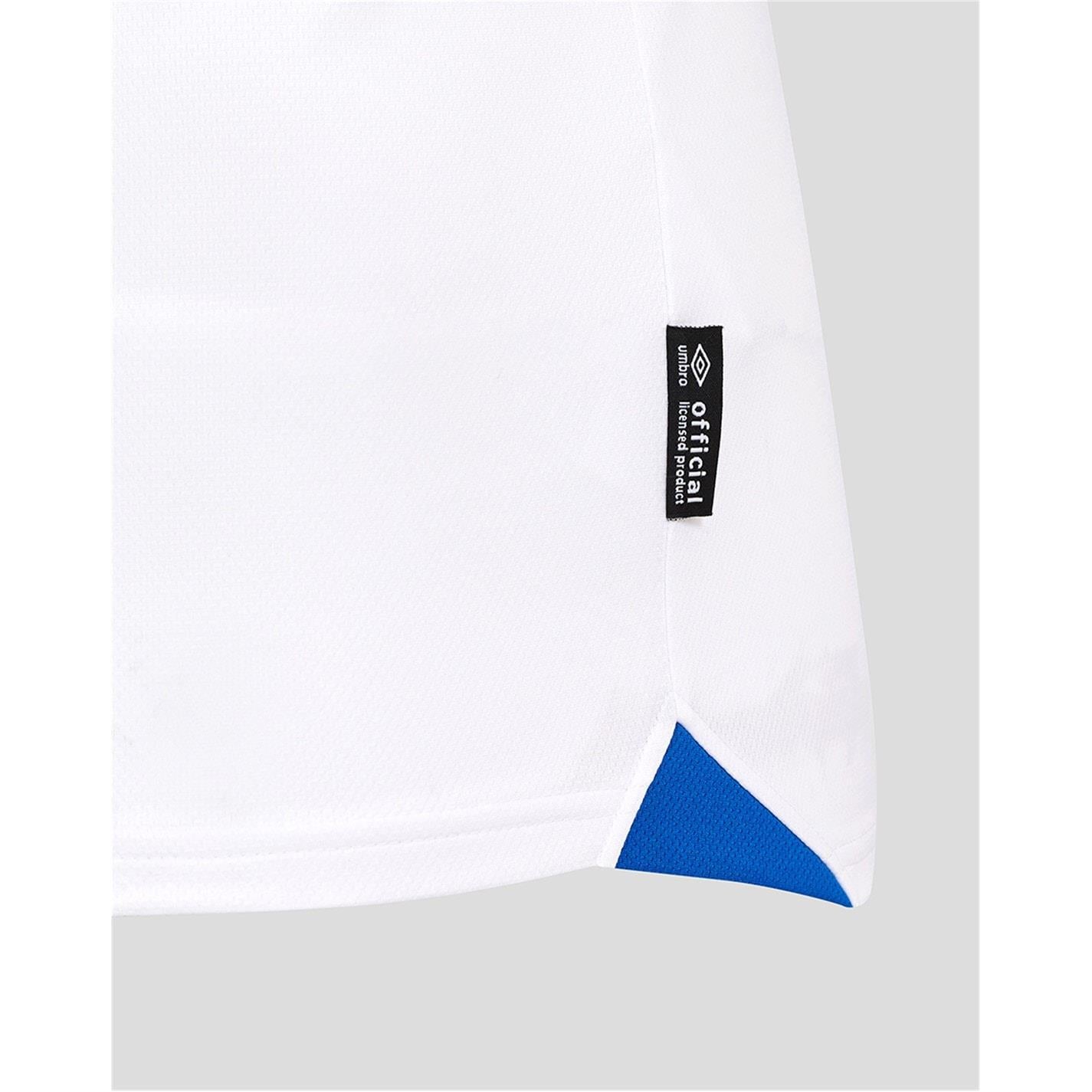 Umbro Rangers Away Shirt 2025 2026 Adults