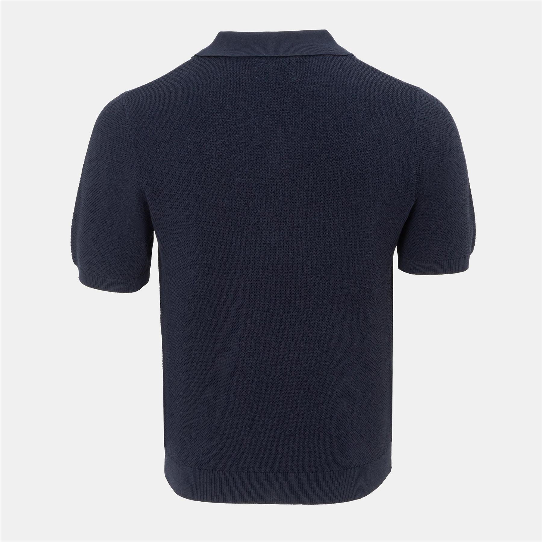 Firetrap Striped Classic Collared T-Shirt