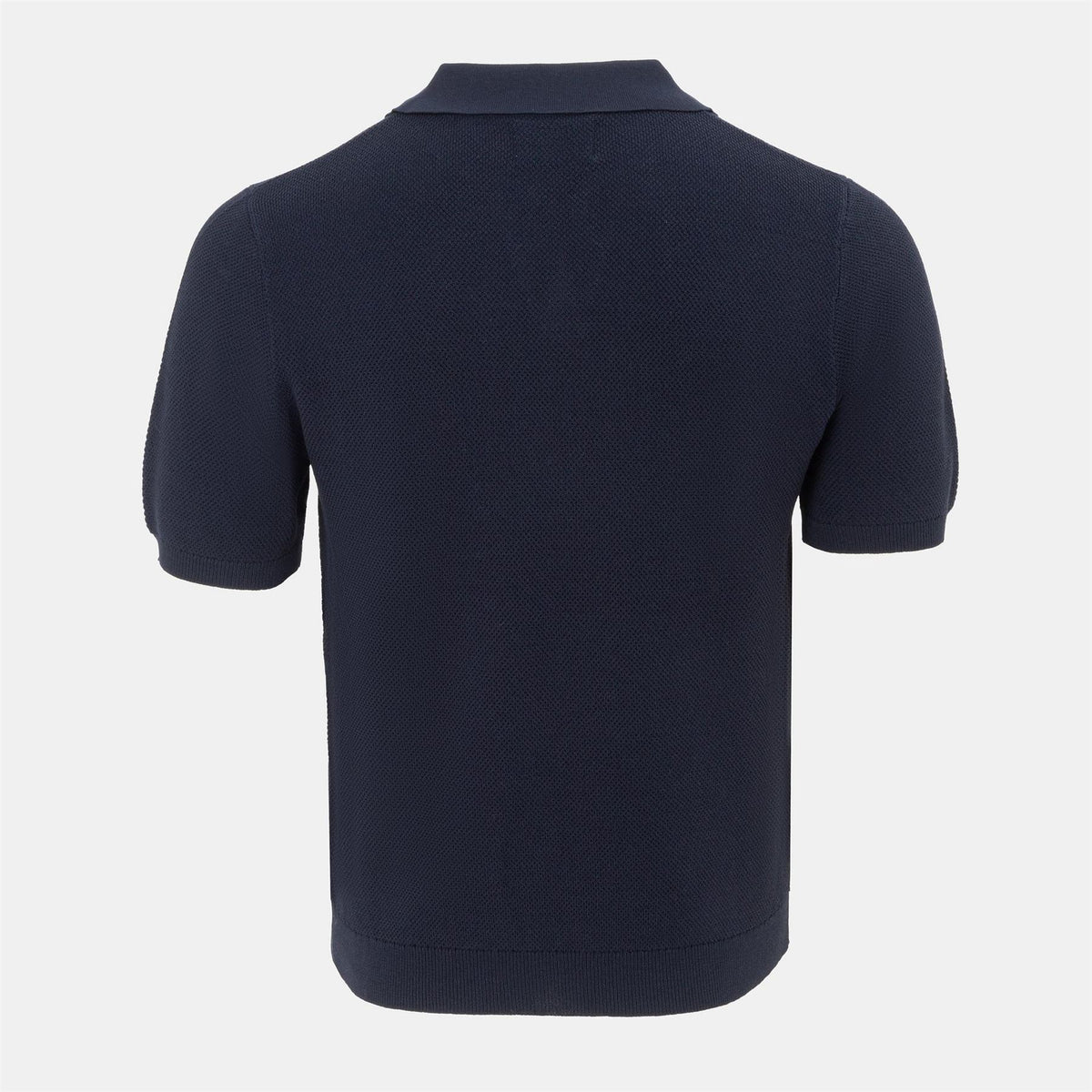 Firetrap Striped Classic Collared T-Shirt