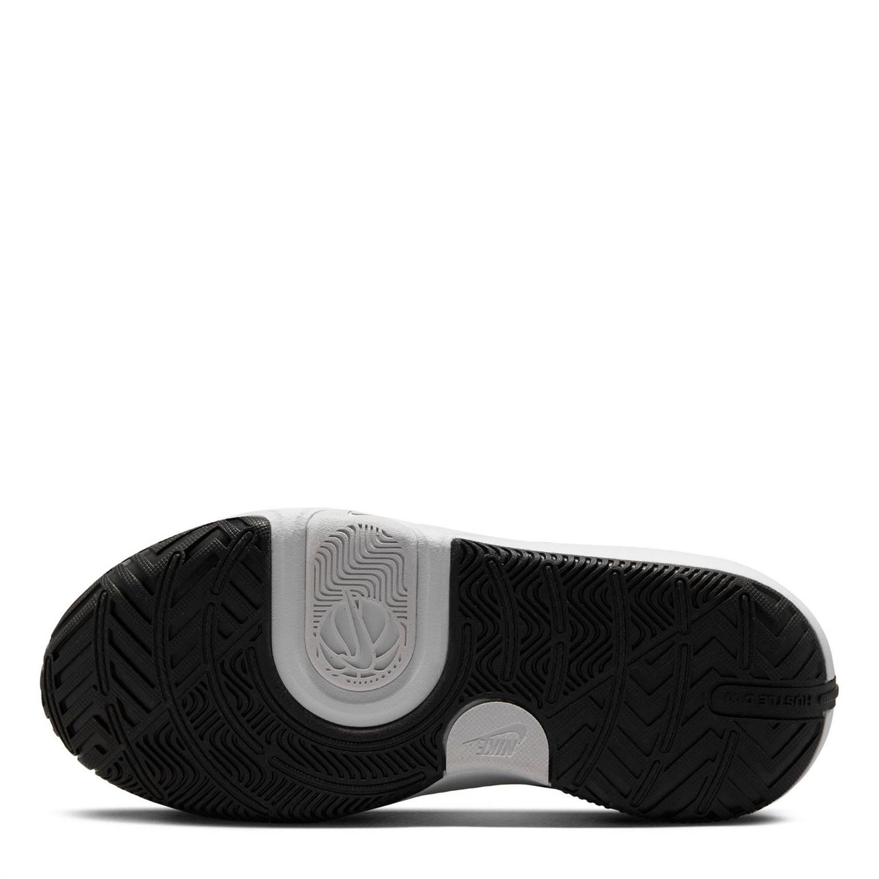 Nike Hustle D11 Junior Boys Basketball Trainers