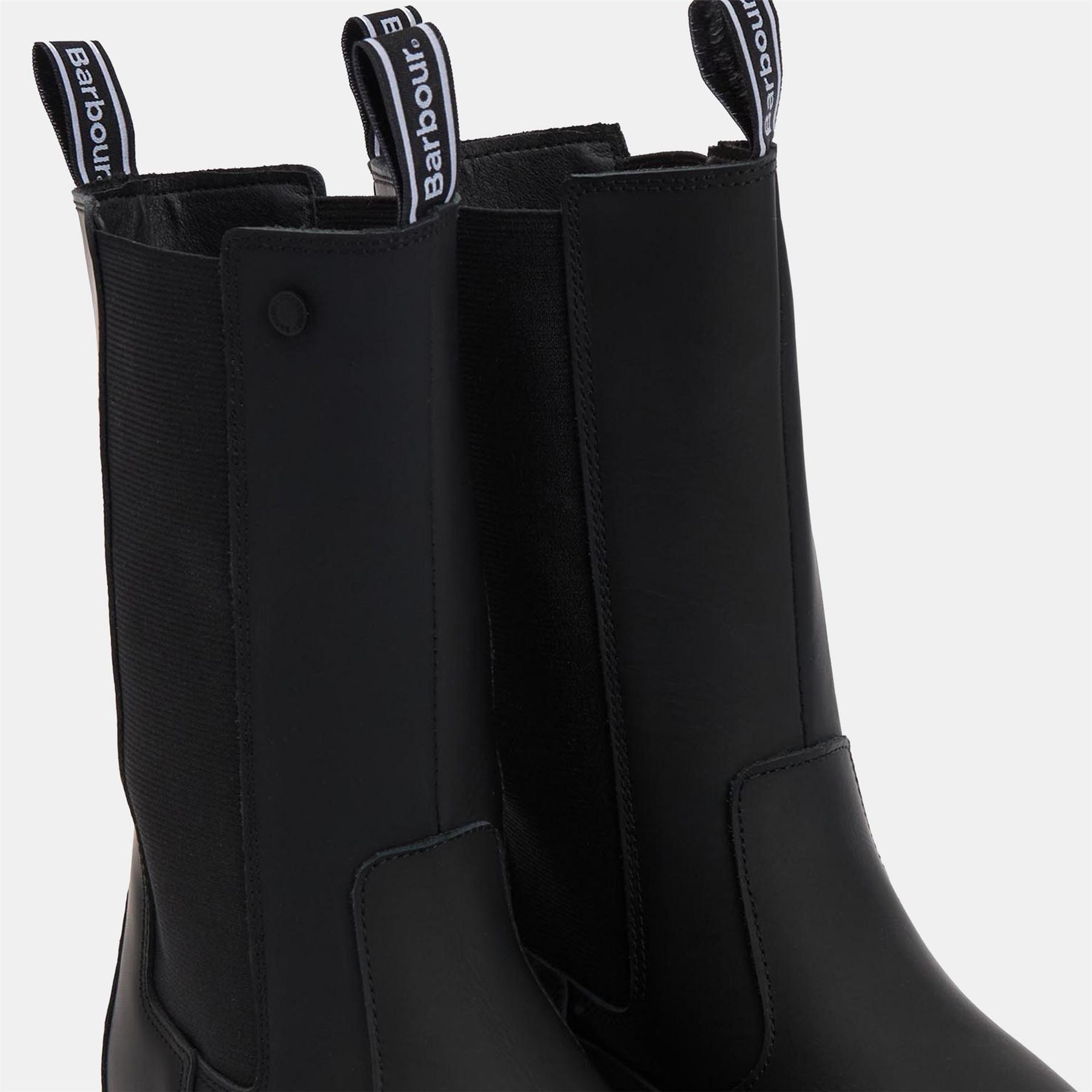 Barbour Sidneigh Chelsea Boots