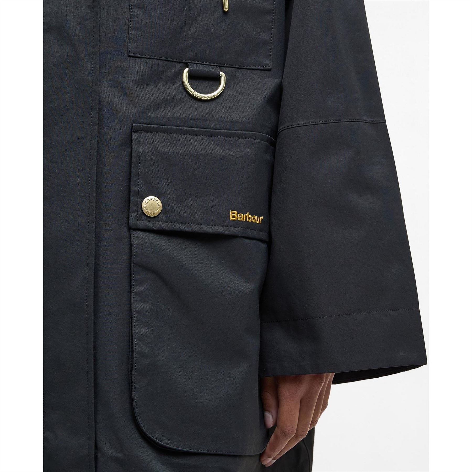 Barbour Waterproof Jacket