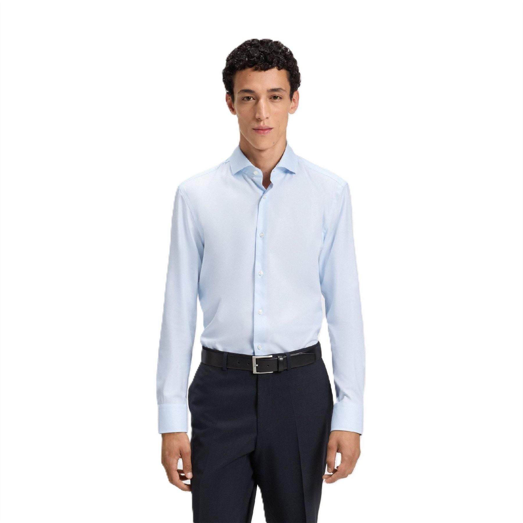 Boss Mens H Hank Spread C1 222 10270693 Oxford Shirt