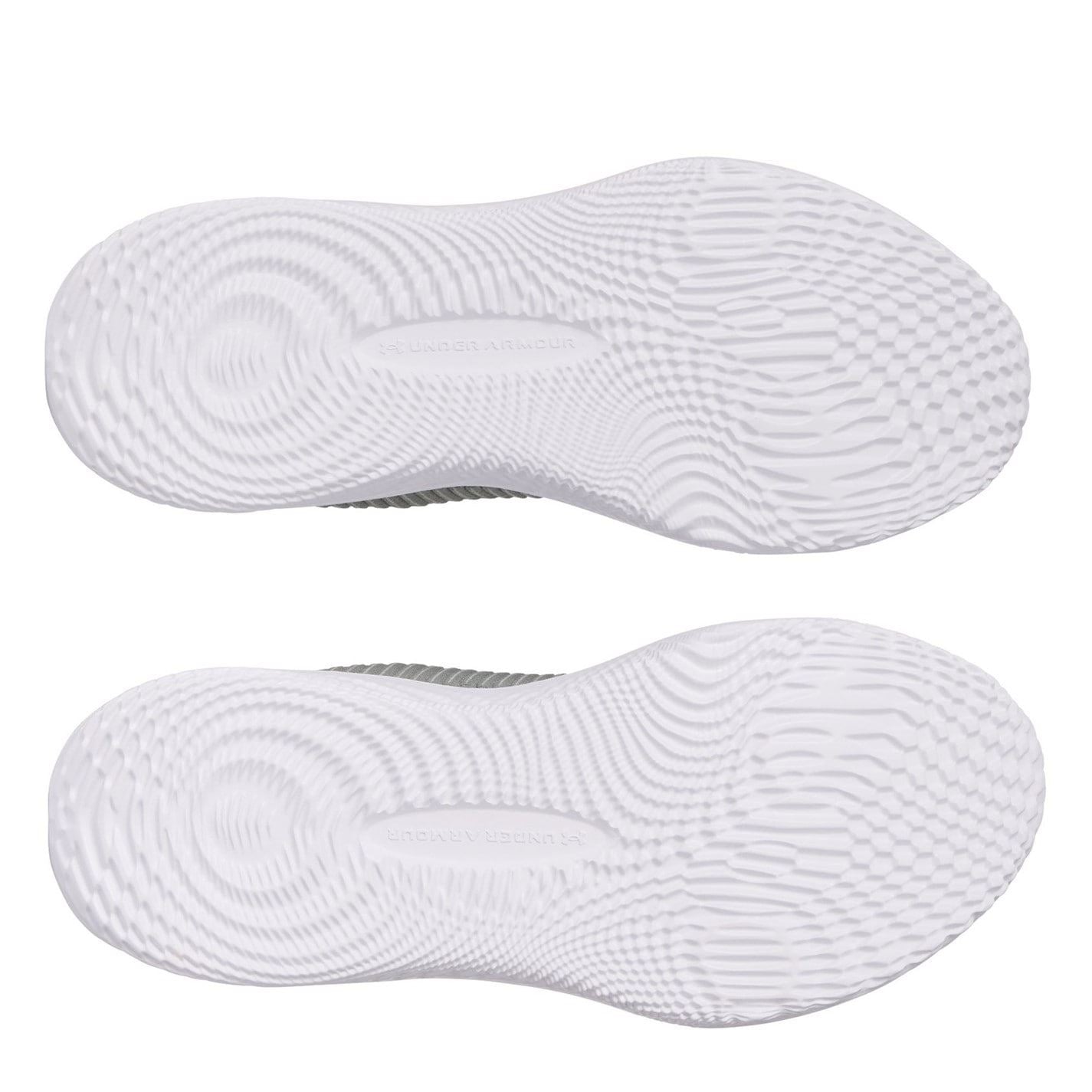 Under Armour Dynamic 2 Lace-Up Ribbed Training Sneakers