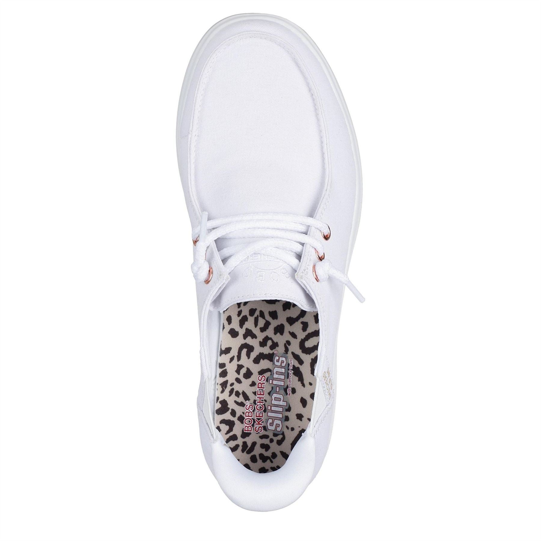 Skechers Slip On Trainers