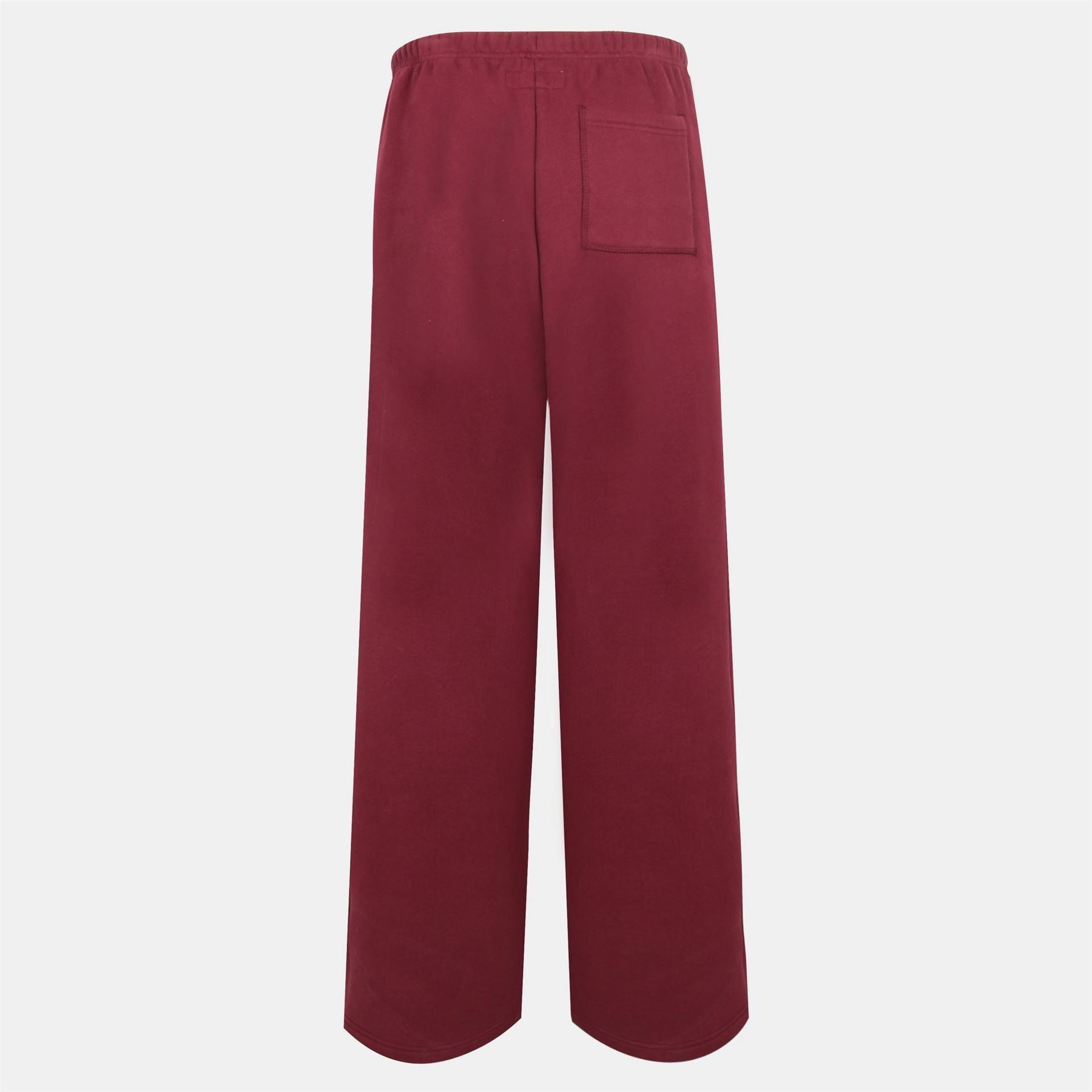 Jack Wills Jw Varsity Open Hem Fleece Joggers