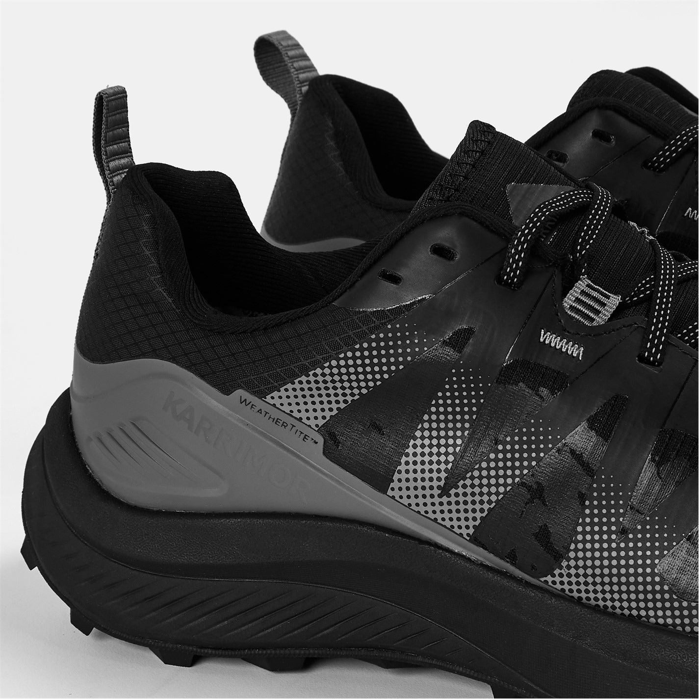 Karrimor Mens Apex V4 Waterproof Running Shoes