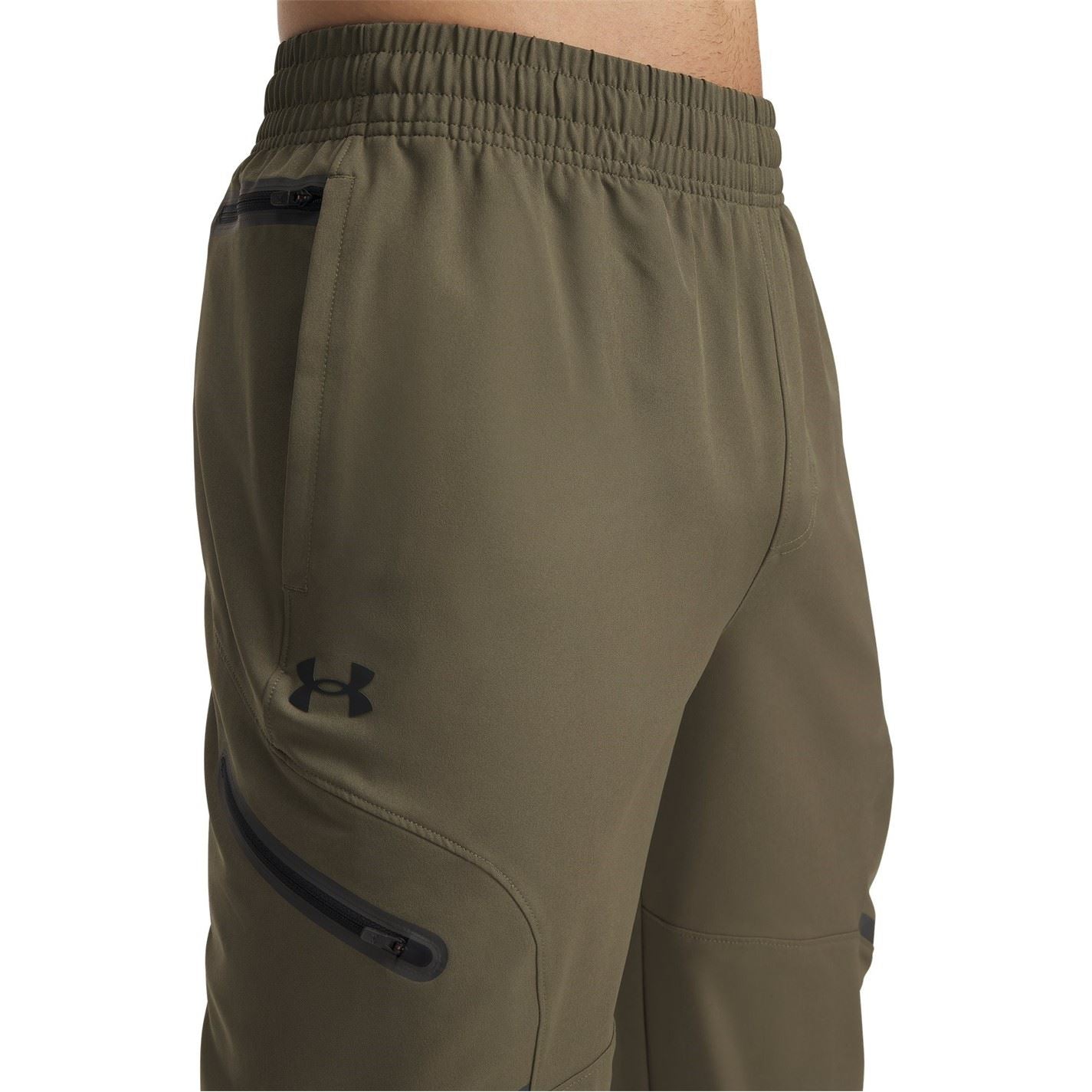 Under Armour Unstoppable Solid Patterned Combat Pants