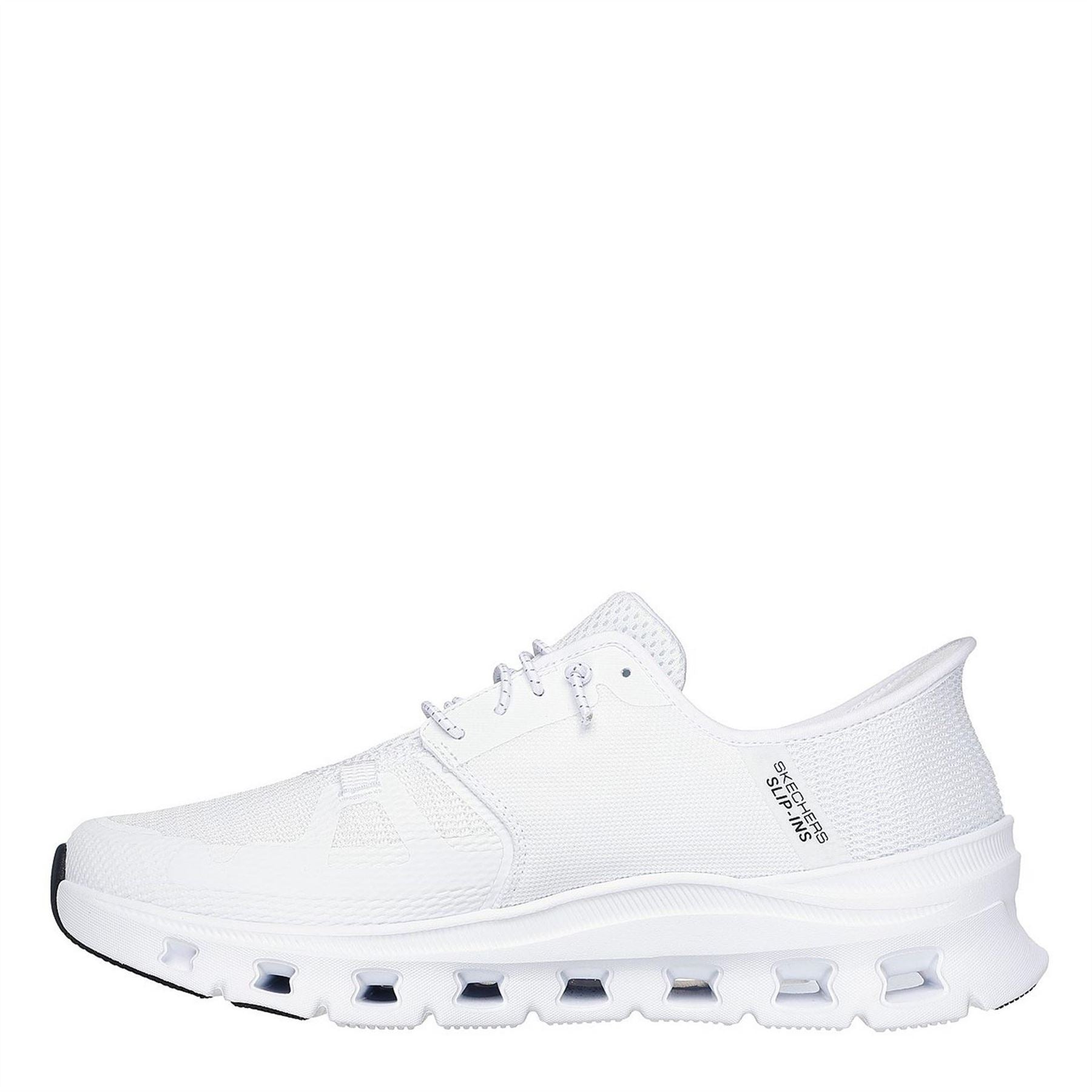 Skechers Mens Step Pro Slip On Trainers