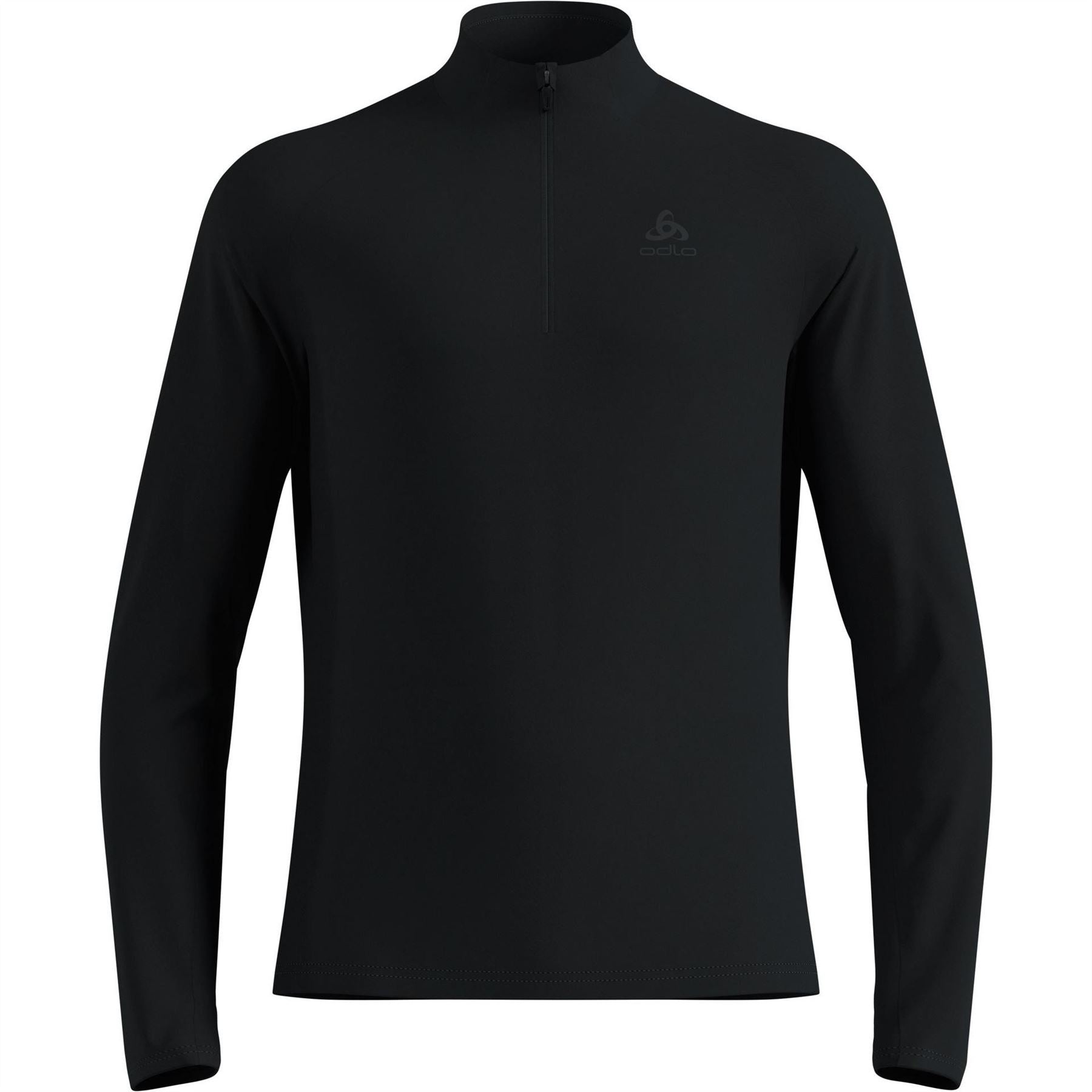 Odlo Mock Neck Regular Fit Sweatshirt