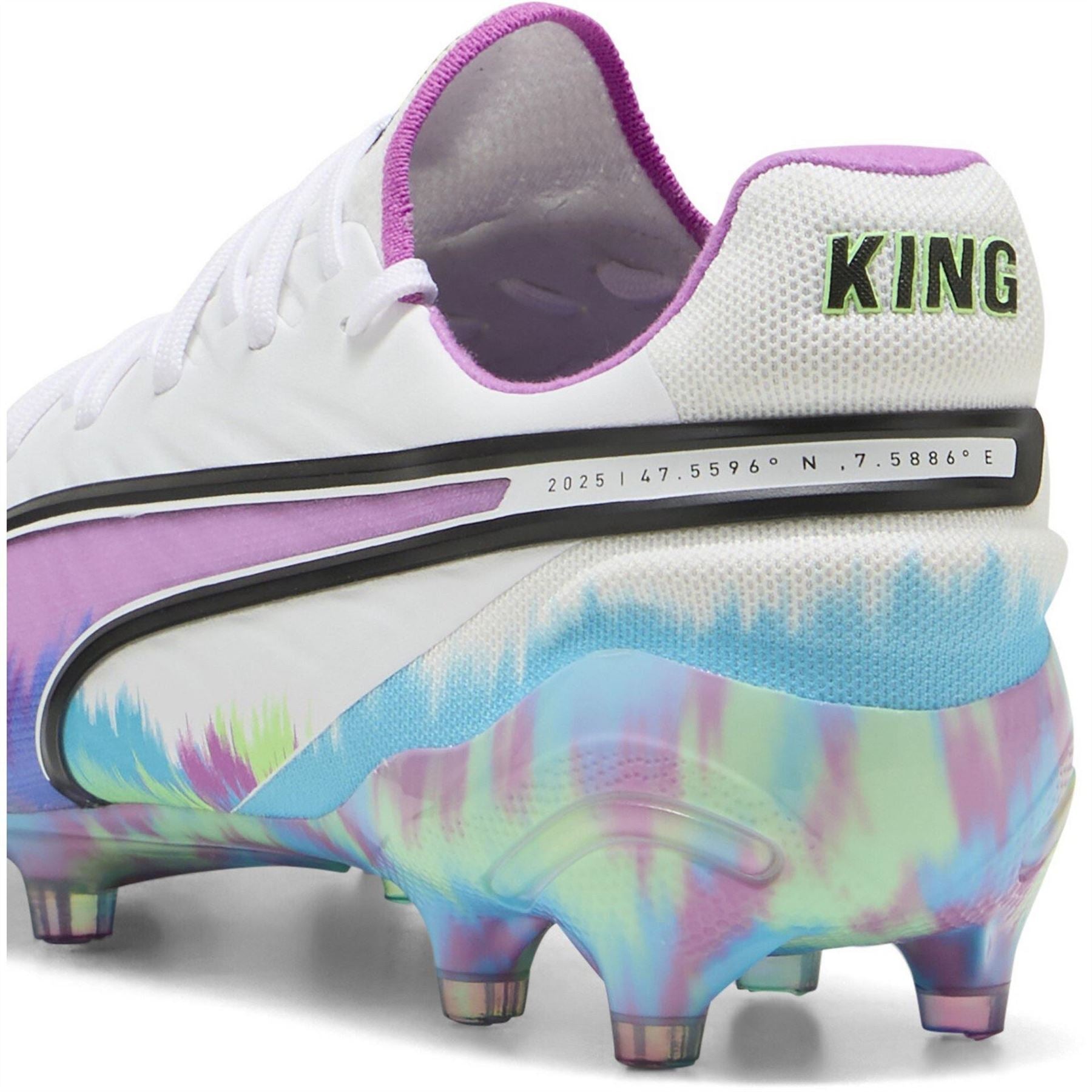 Puma King Ultimate Brilliance Firm Ground Football Boots