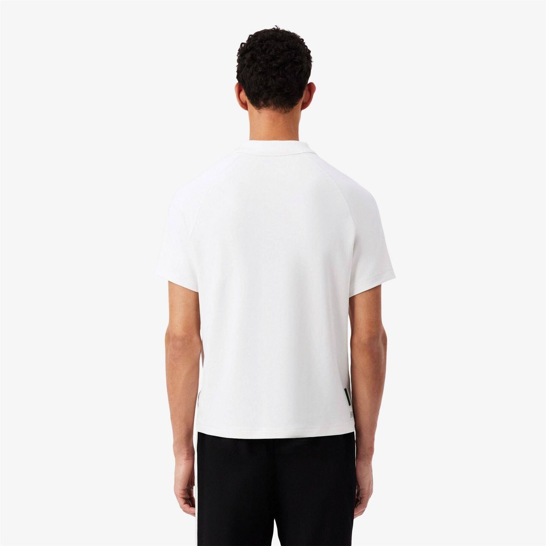 Lacoste Short Sleeve Performance Polo Shirt