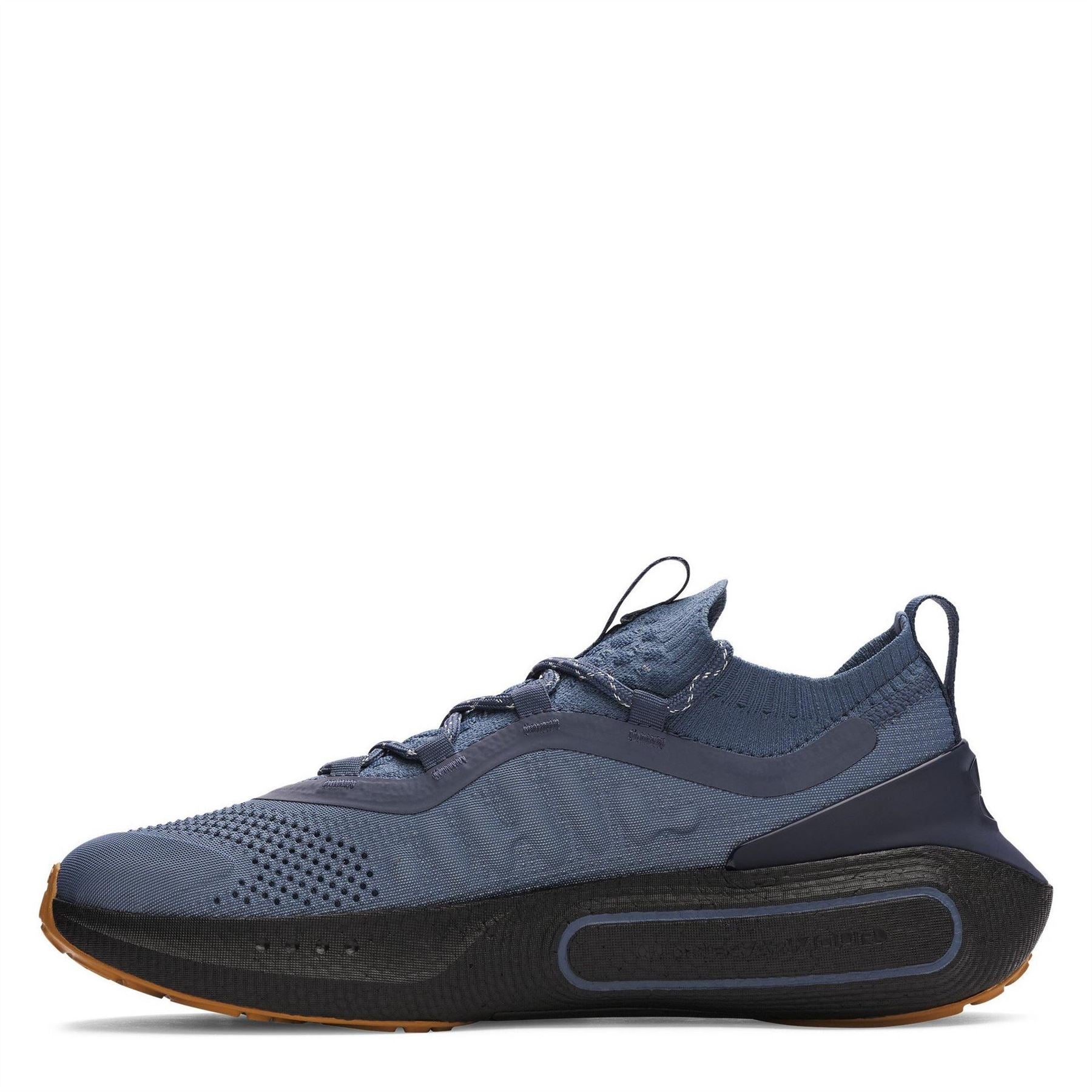 Under Armour Phantom 4 Reflective Lace-Up Sneakers