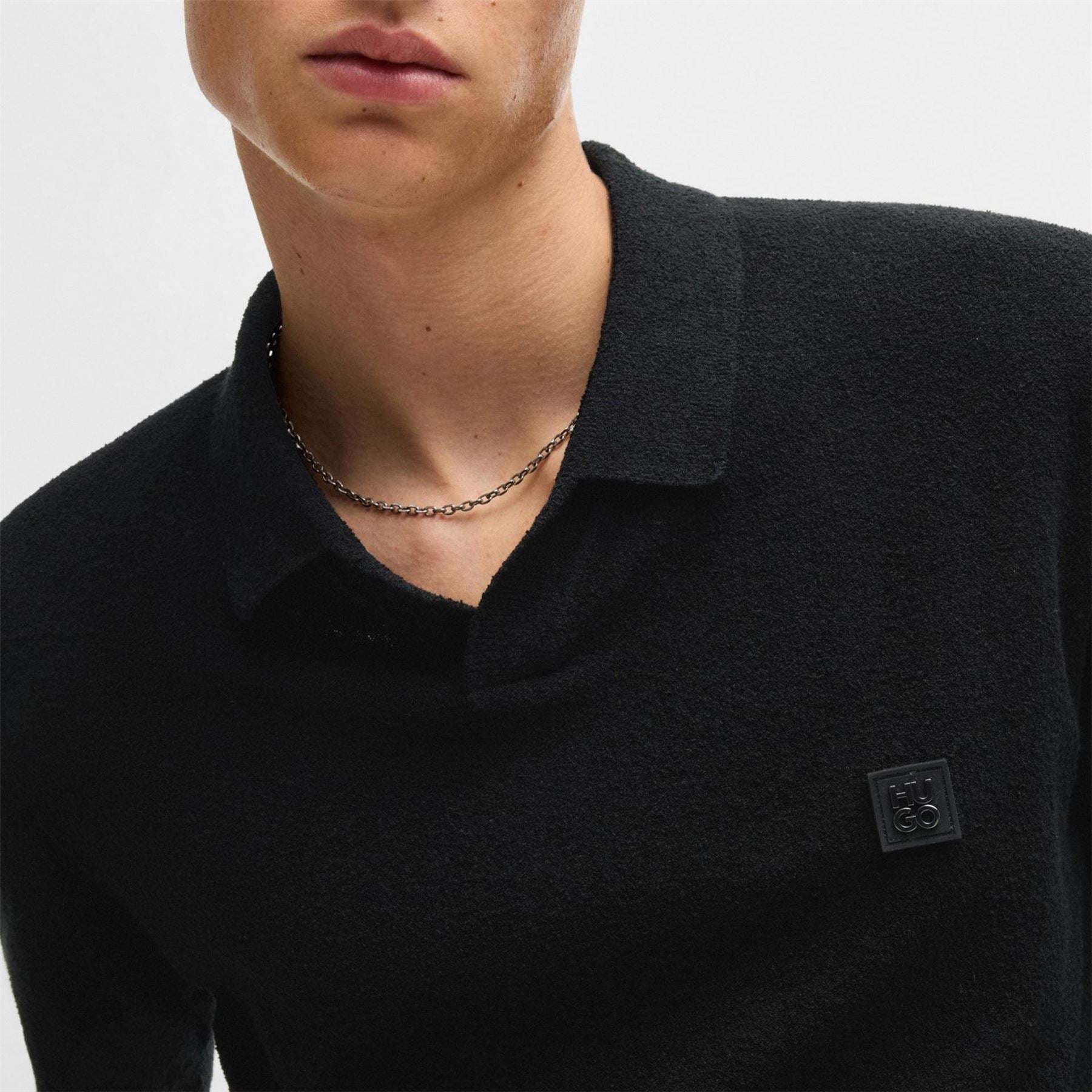 Hugo Regular Fit Short Sleeve Shirt