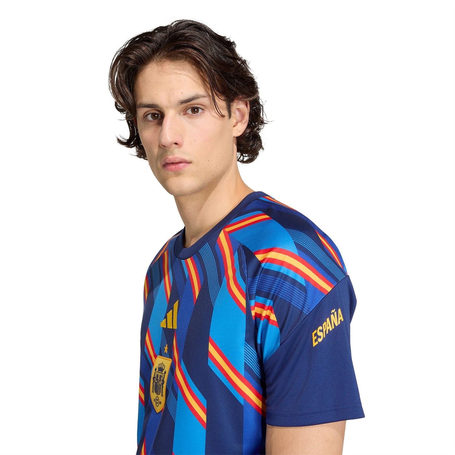 adidas Spain Prematch T-Shirt 2026