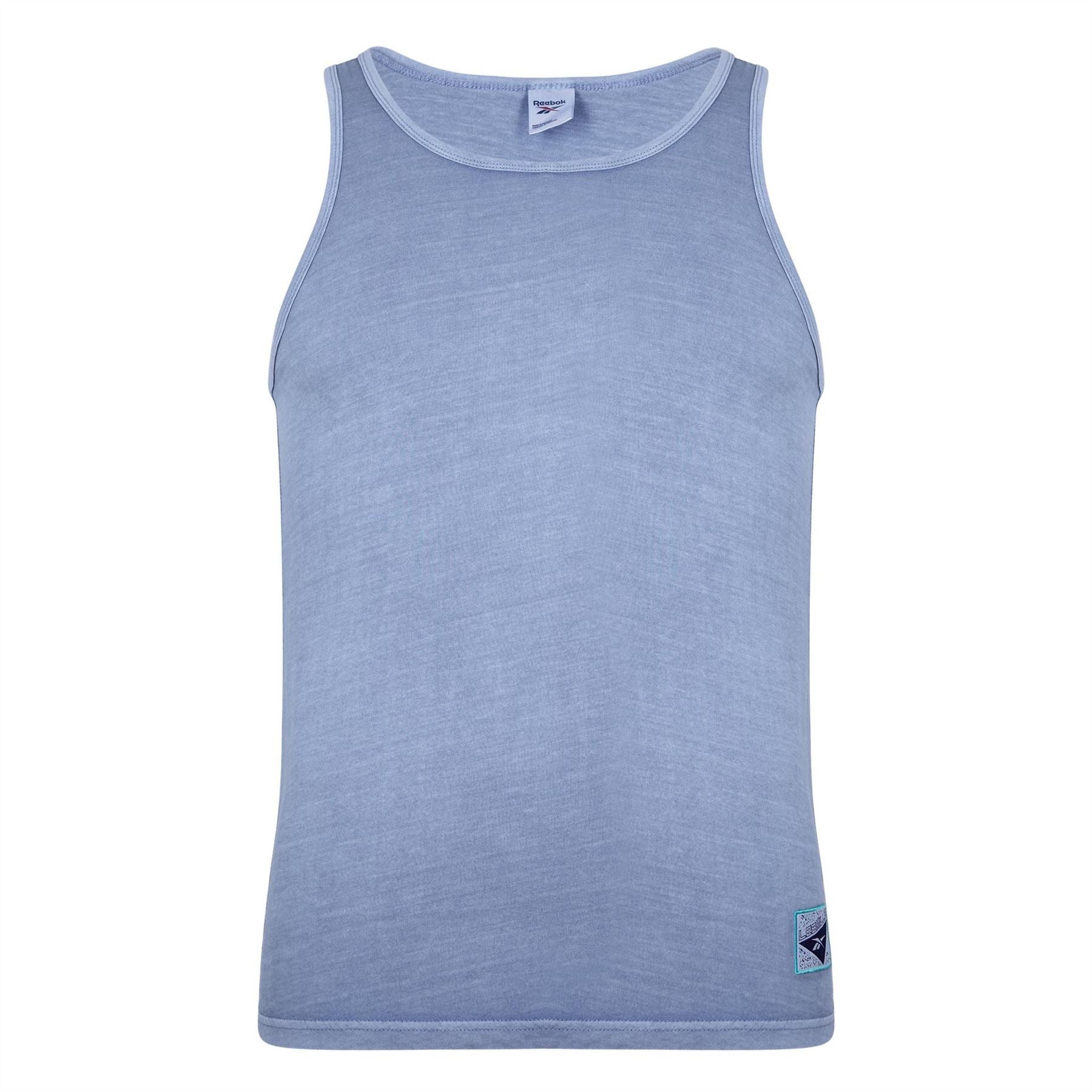 Reebok Les Mills Natural Dye Tank Vest