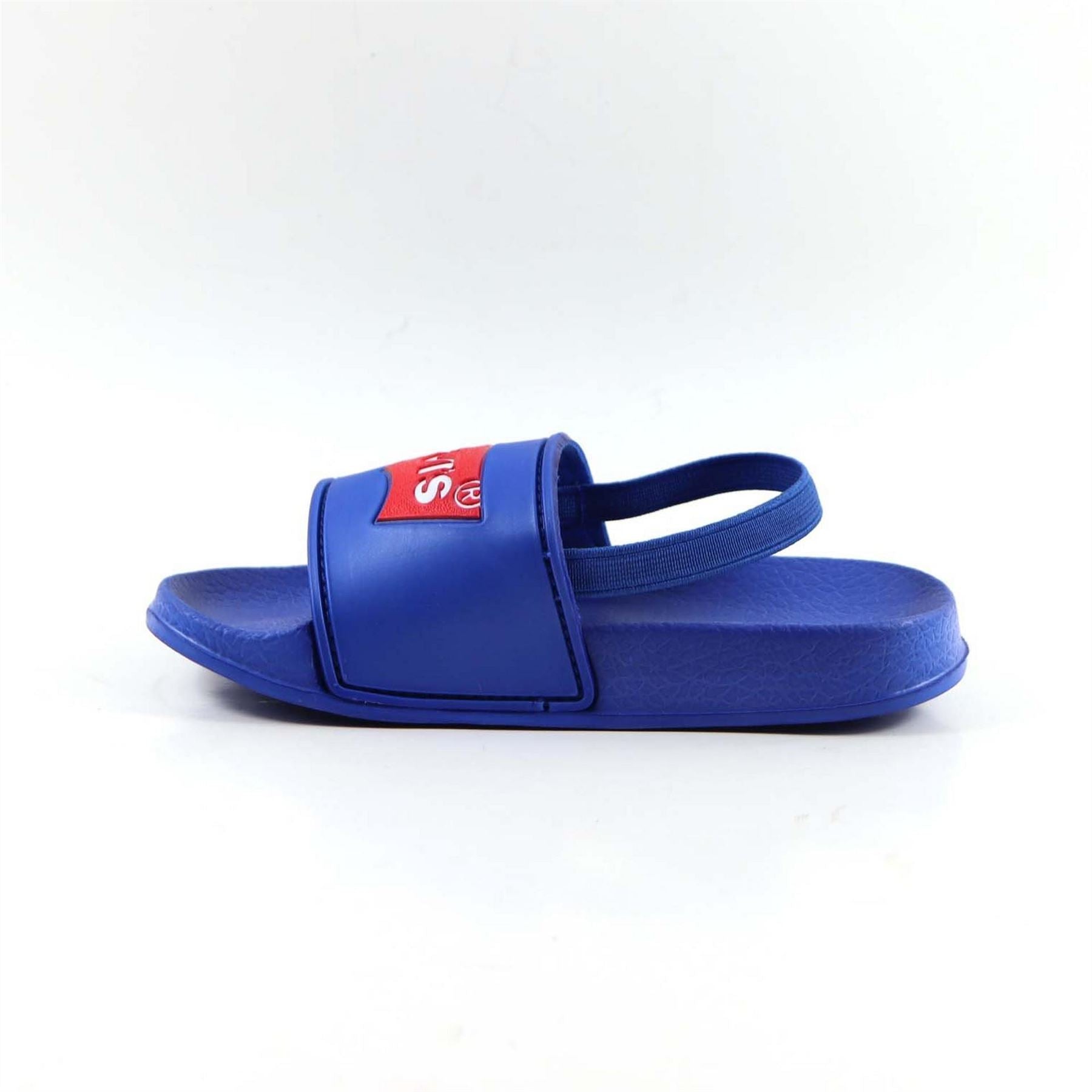 Levis Batwing Kids Sliders