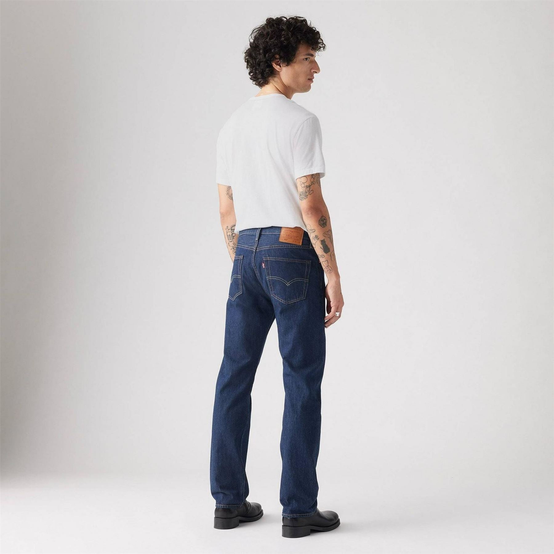 Levis Original Straight Jeans