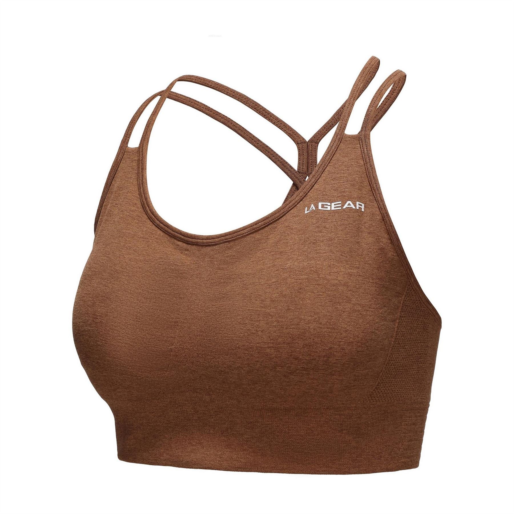 LA Gear Womens Seamless Bra