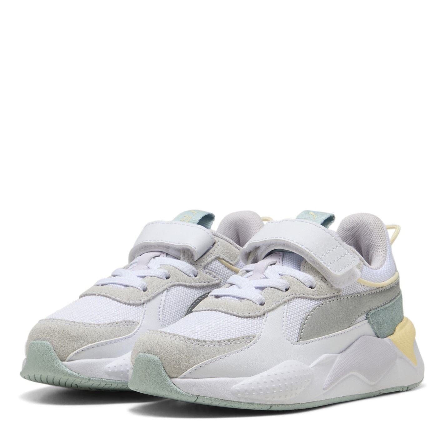 Puma  Rs X³ Puzzle Sneakers  Childrens