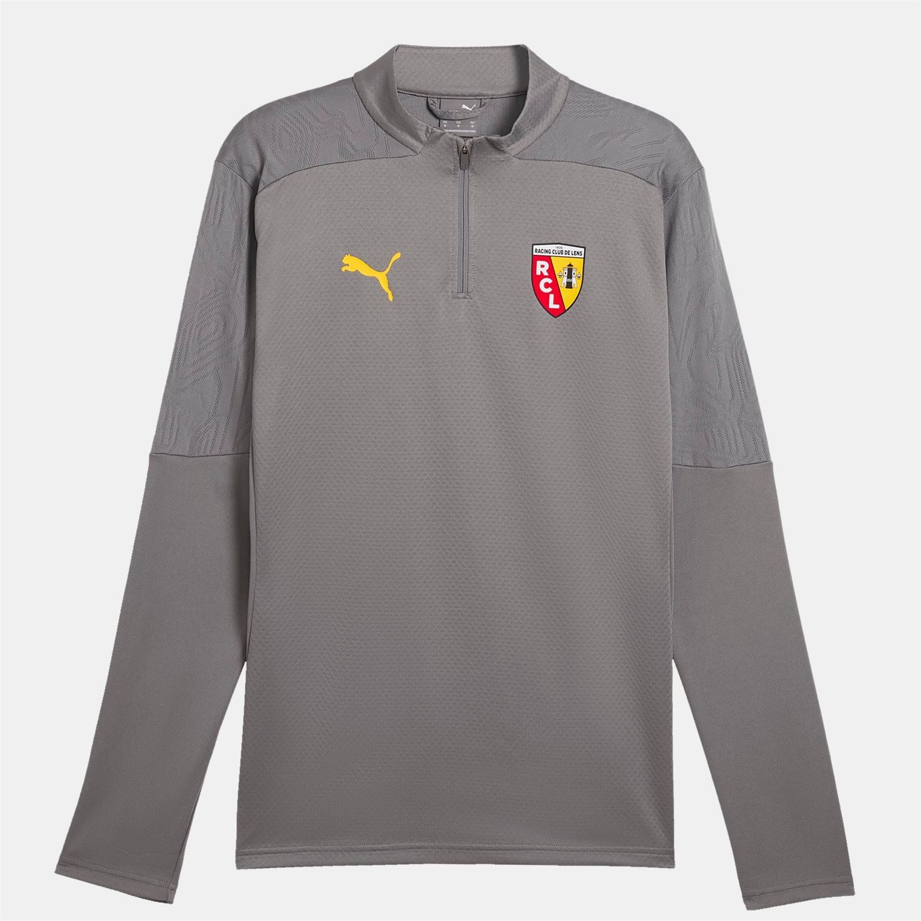 Puma Lens Training Quarter Zip Top